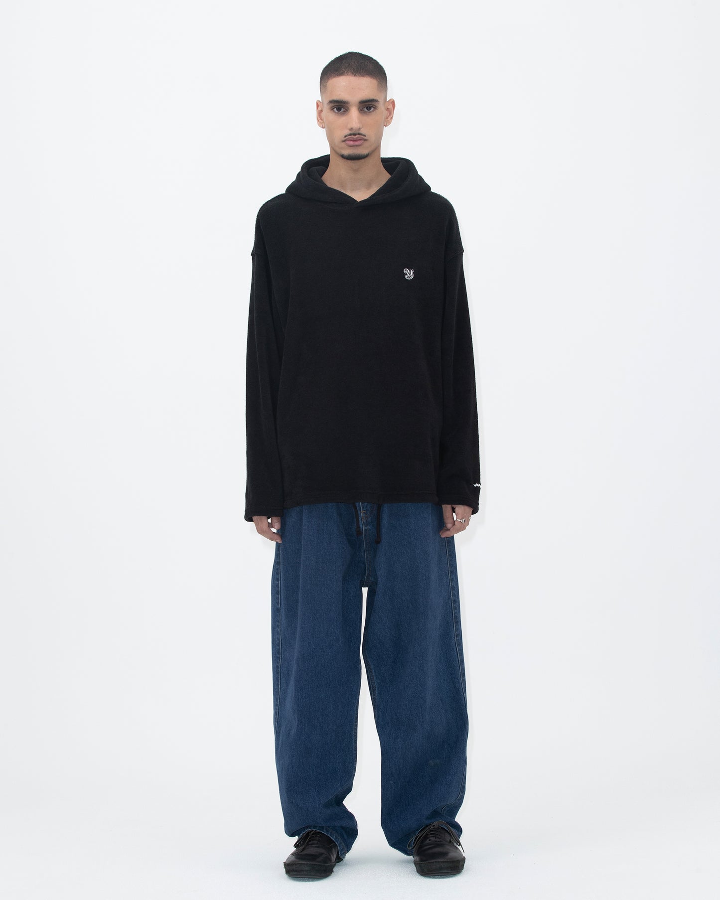 Y.E.S Terry Hoodie