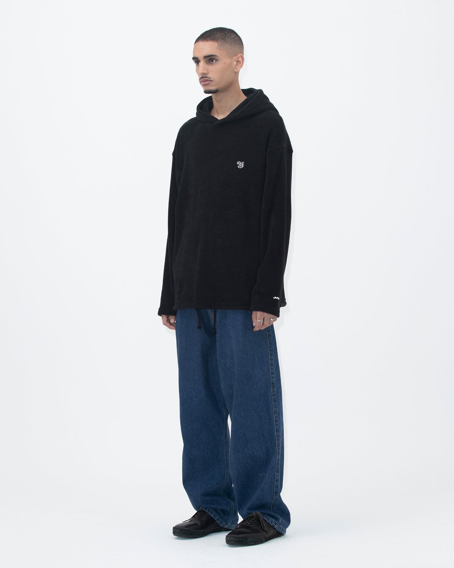 Y.E.S Terry Hoodie
