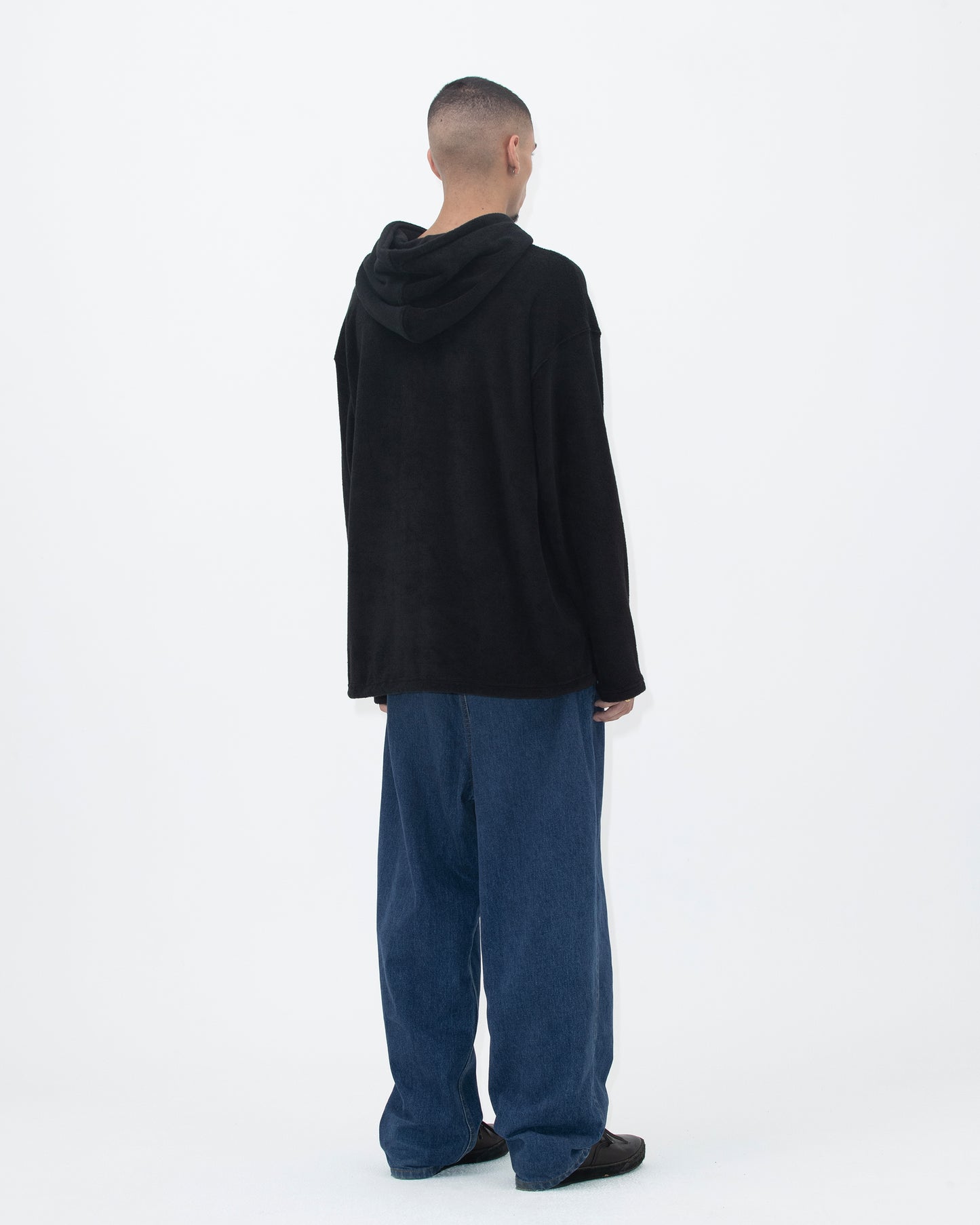 Y.E.S Terry Hoodie
