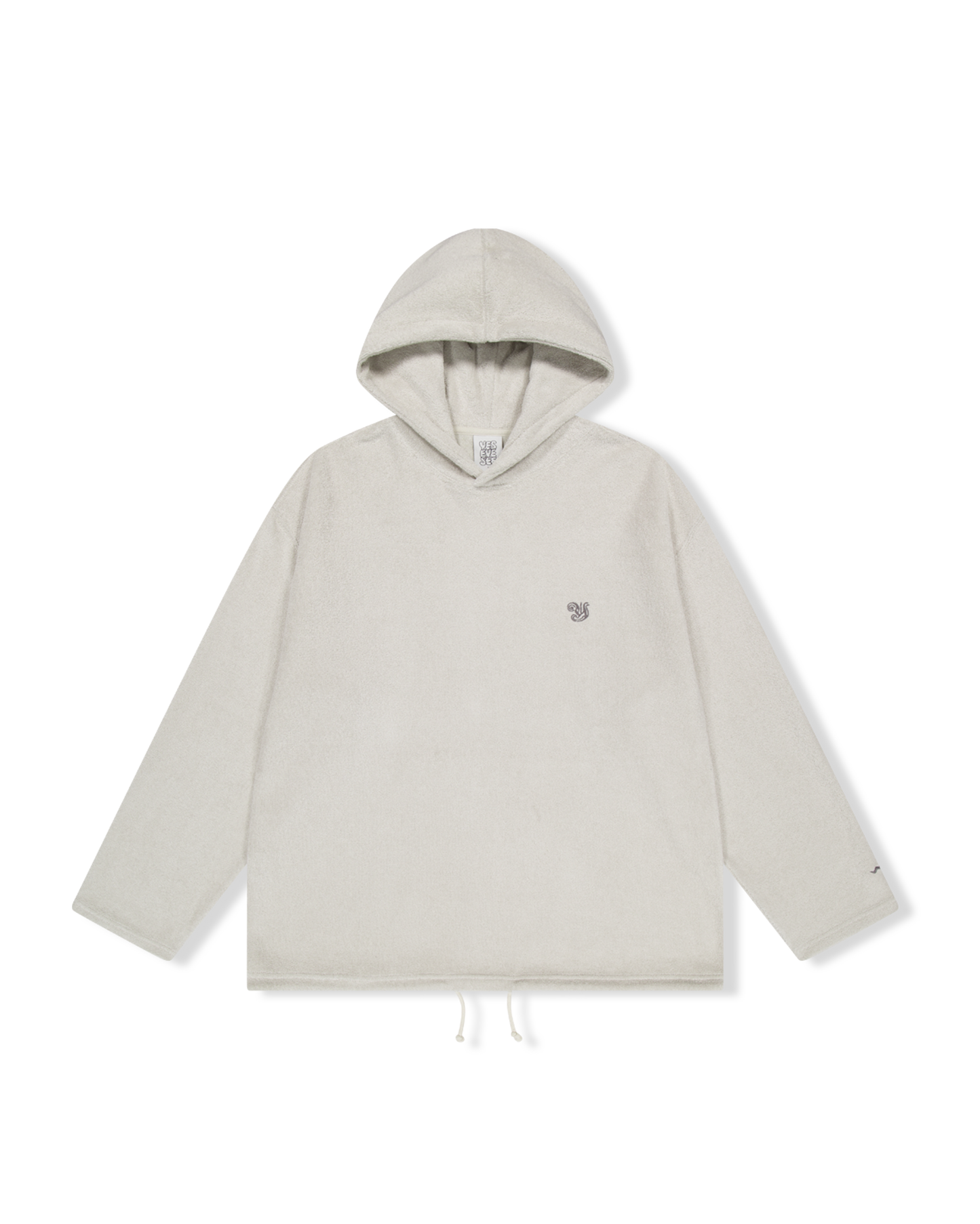 Y.E.S Terry Hoodie