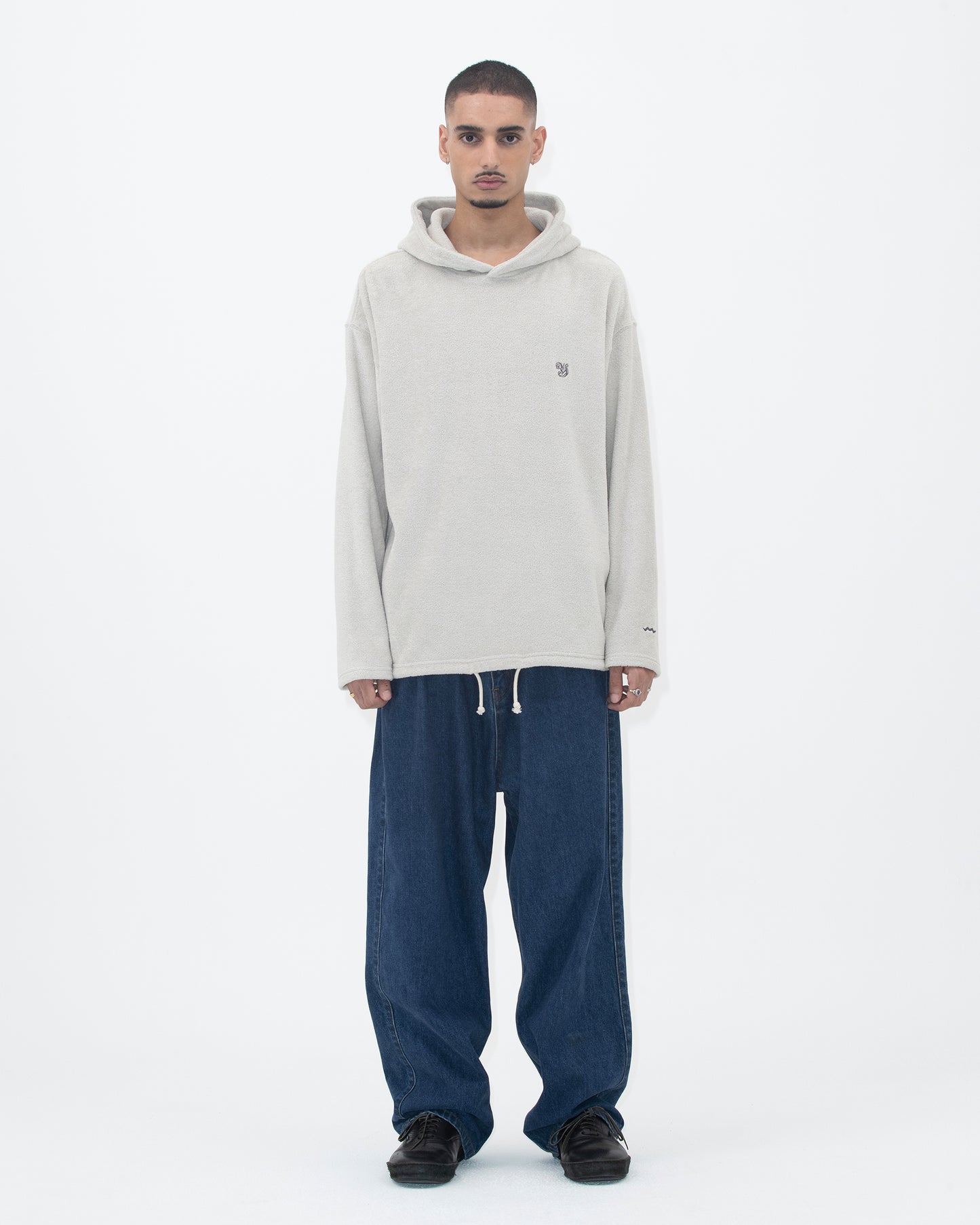 Y.E.S Terry Hoodie
