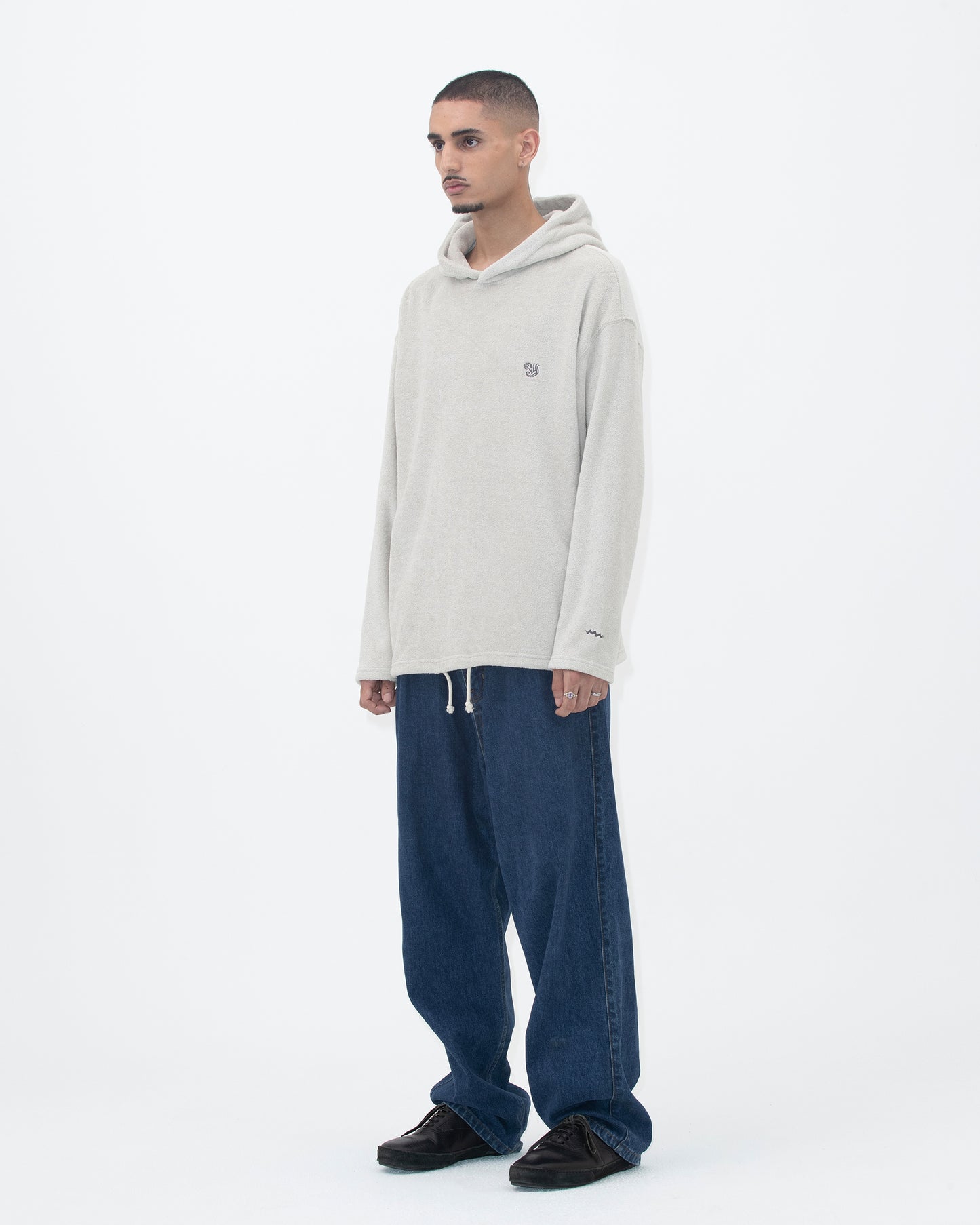 Y.E.S Terry Hoodie