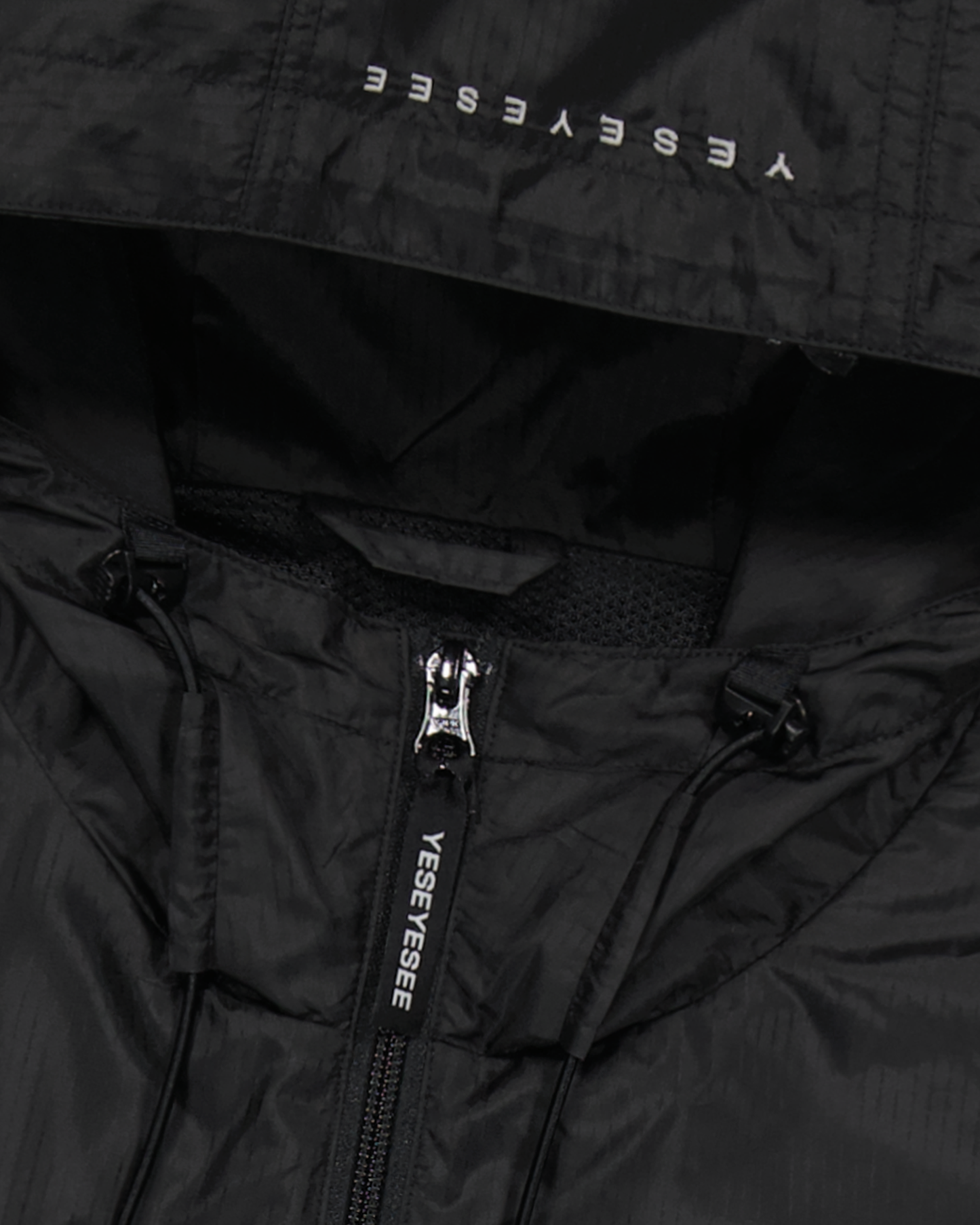 Y.E.S Windbreaker