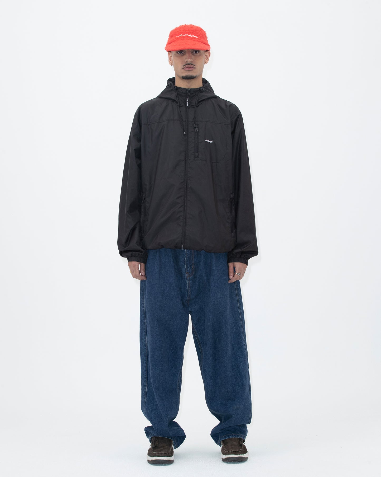 Y.E.S Windbreaker