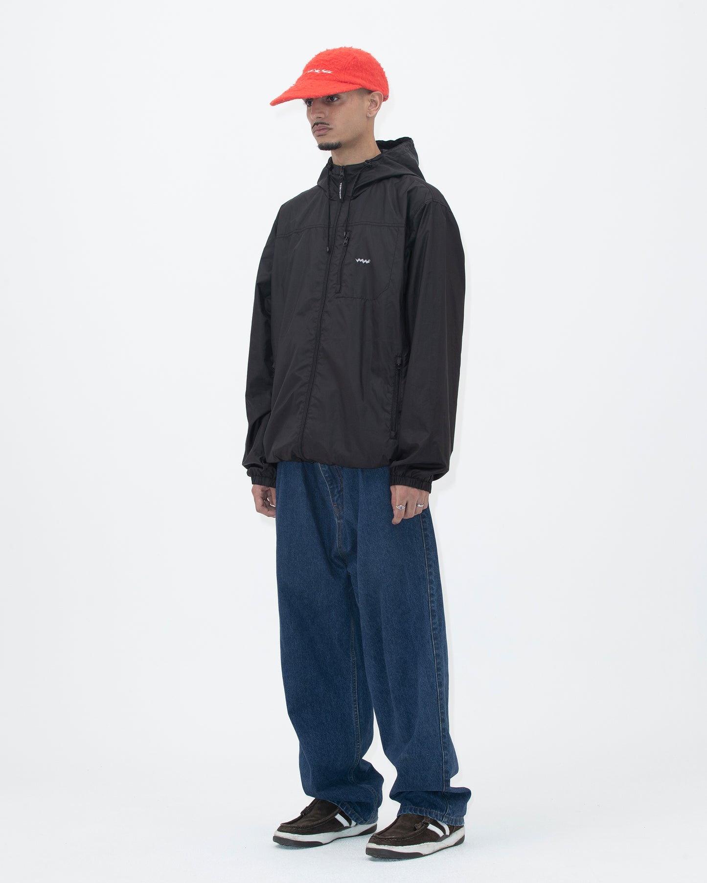 Y.E.S Windbreaker