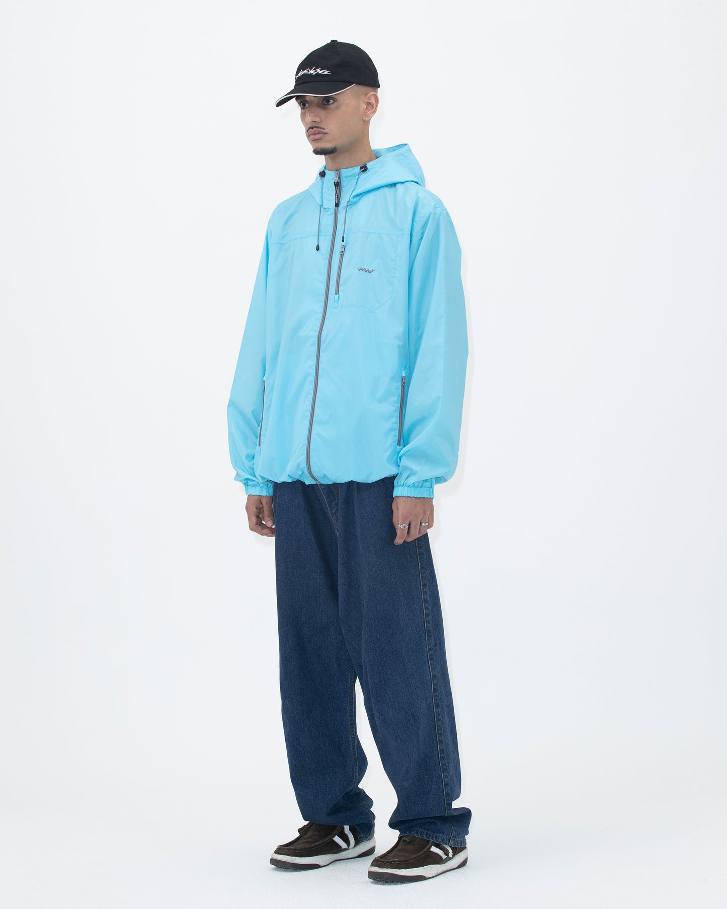 Y.E.S Windbreaker