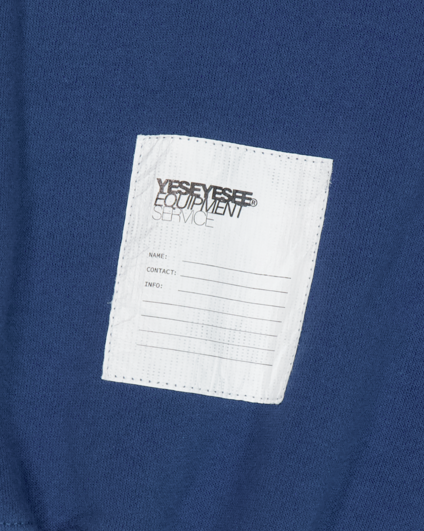 Y.E.S Yacht Sweatshirt