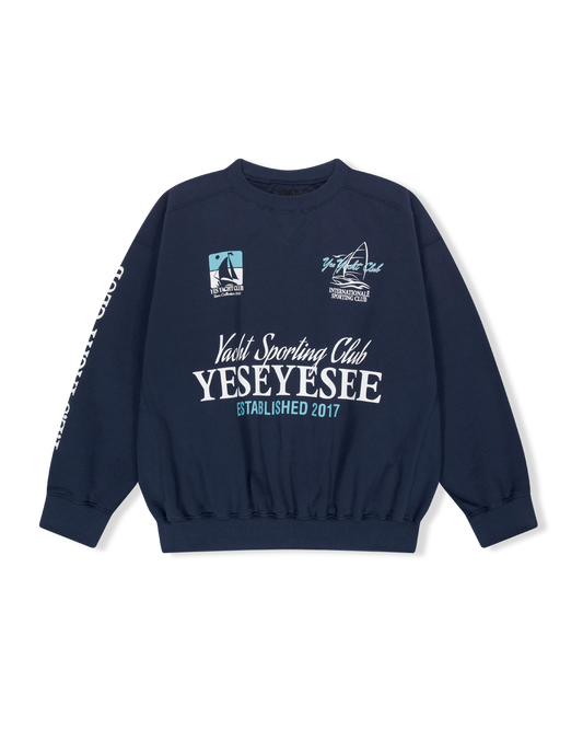 Y.E.S Yacht Sweatshirt