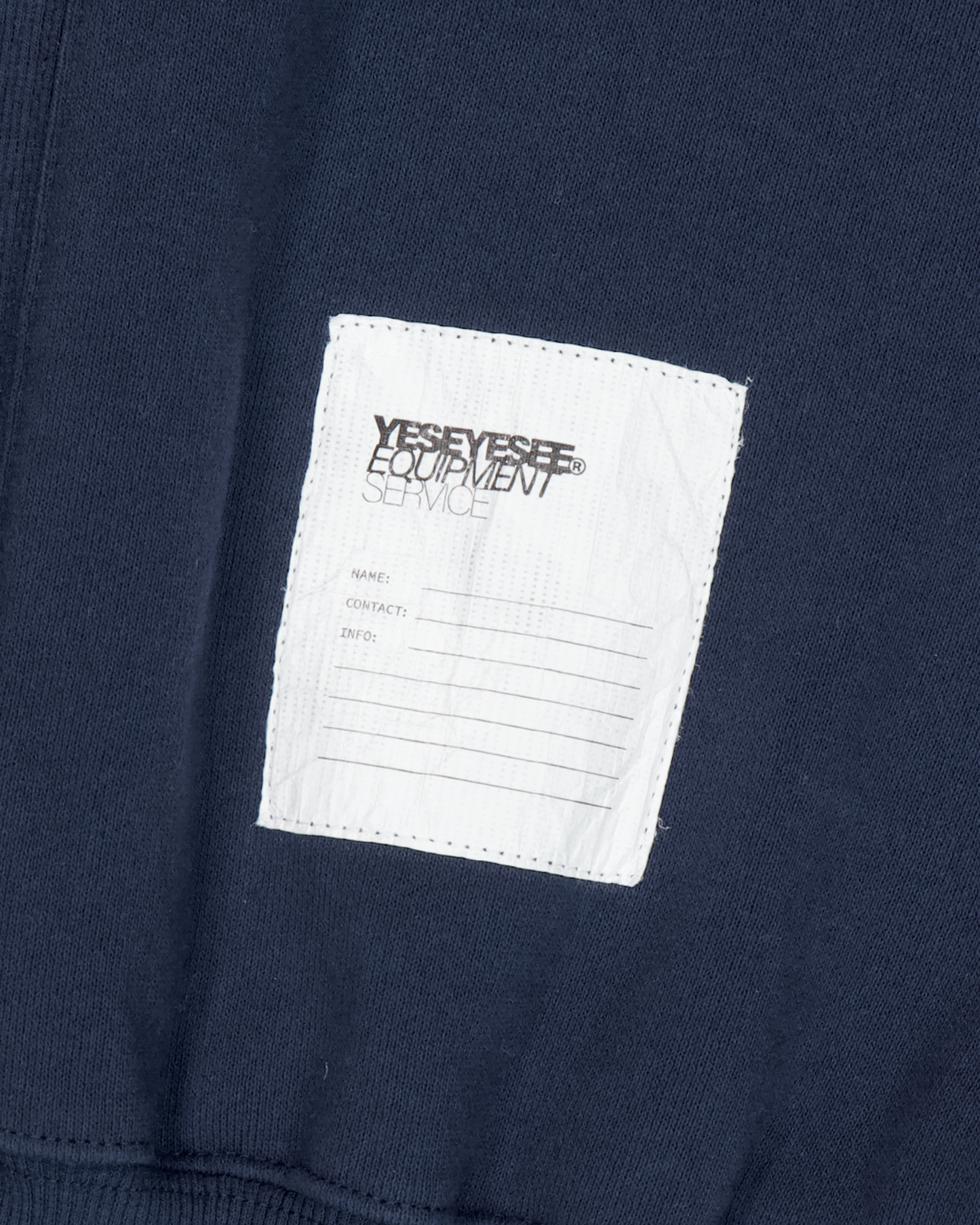Y.E.S Yacht Sweatshirt