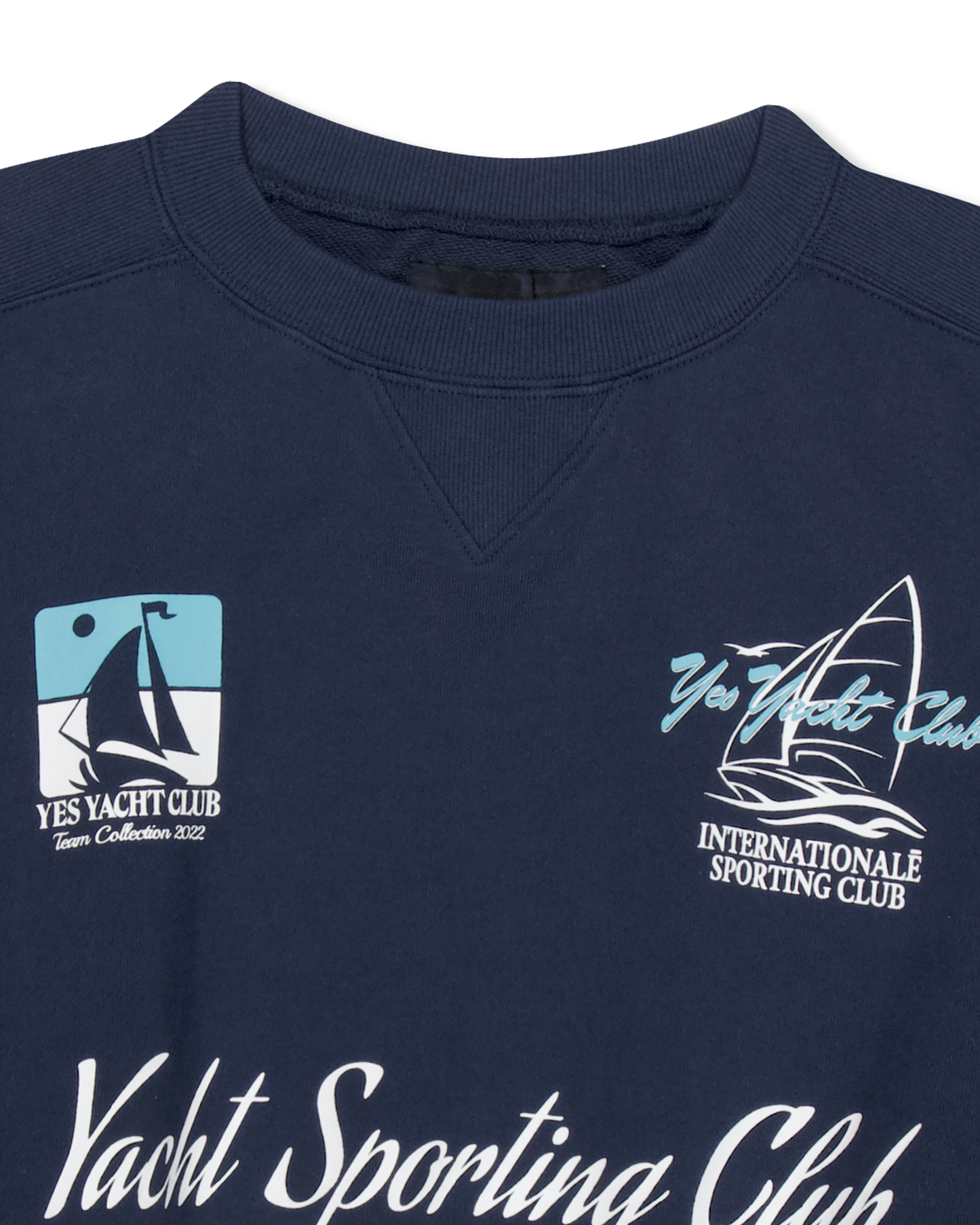 Y.E.S Yacht Sweatshirt