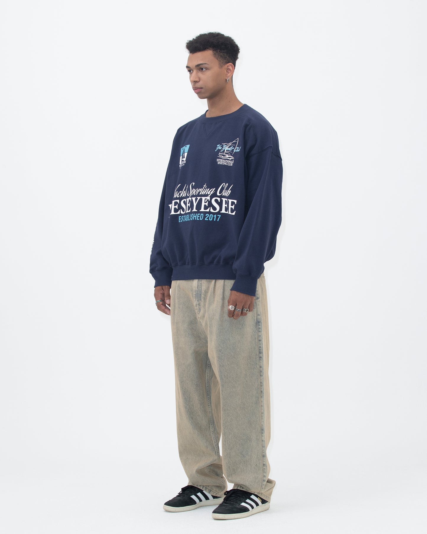 Y.E.S Yacht Sweatshirt