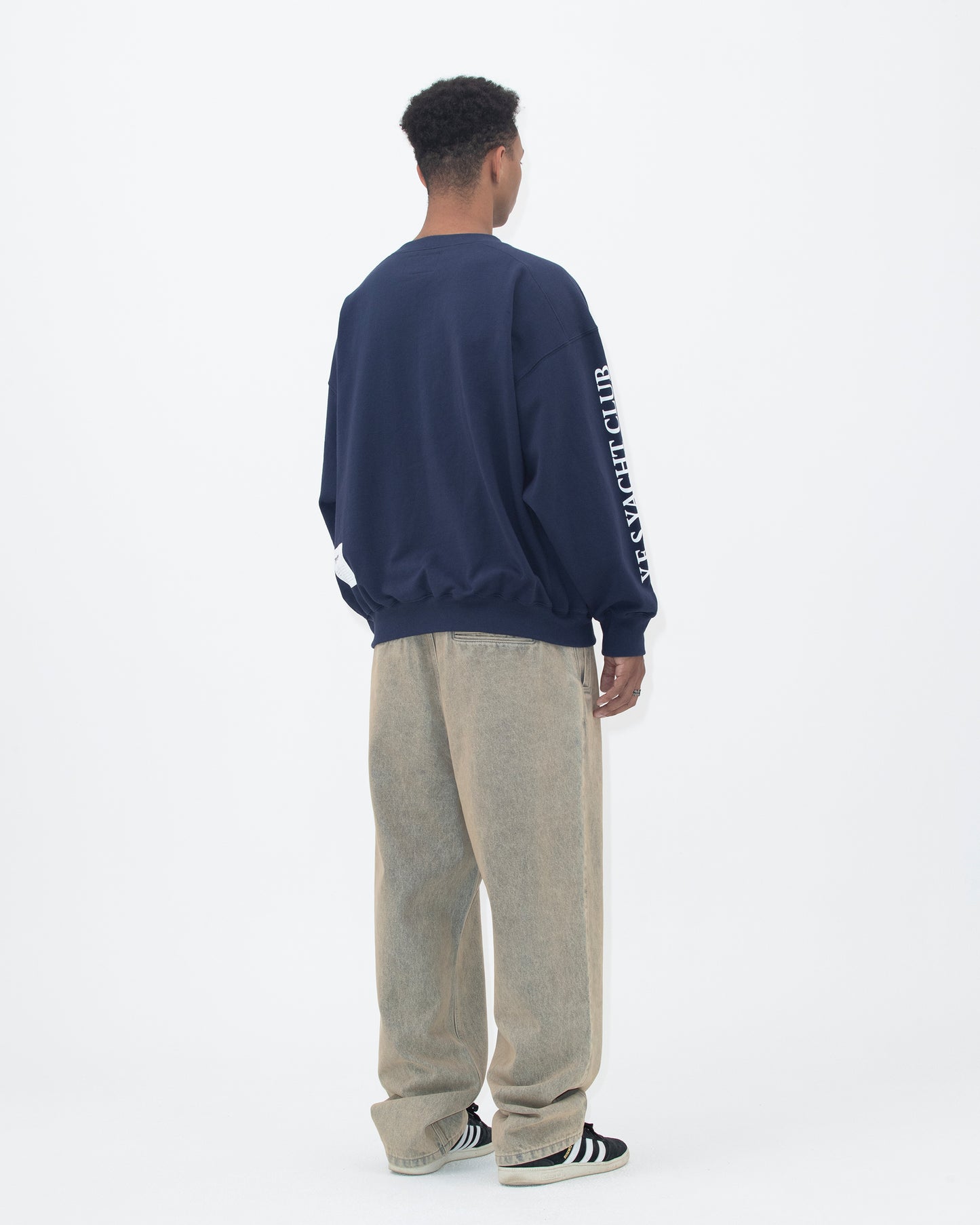 Y.E.S Yacht Sweatshirt