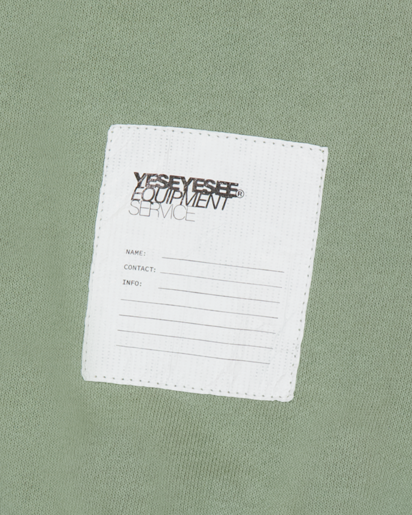 Y.E.S Yacht Sweatshirt