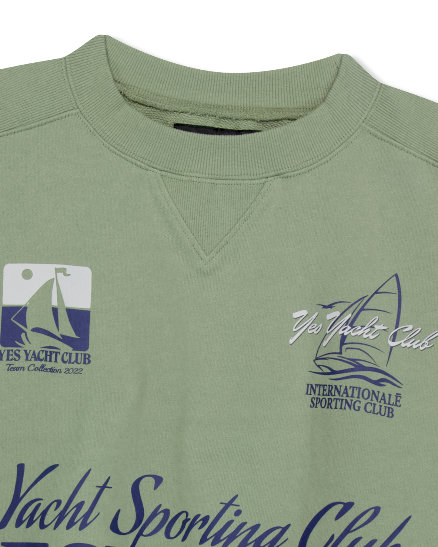 Y.E.S Yacht Sweatshirt