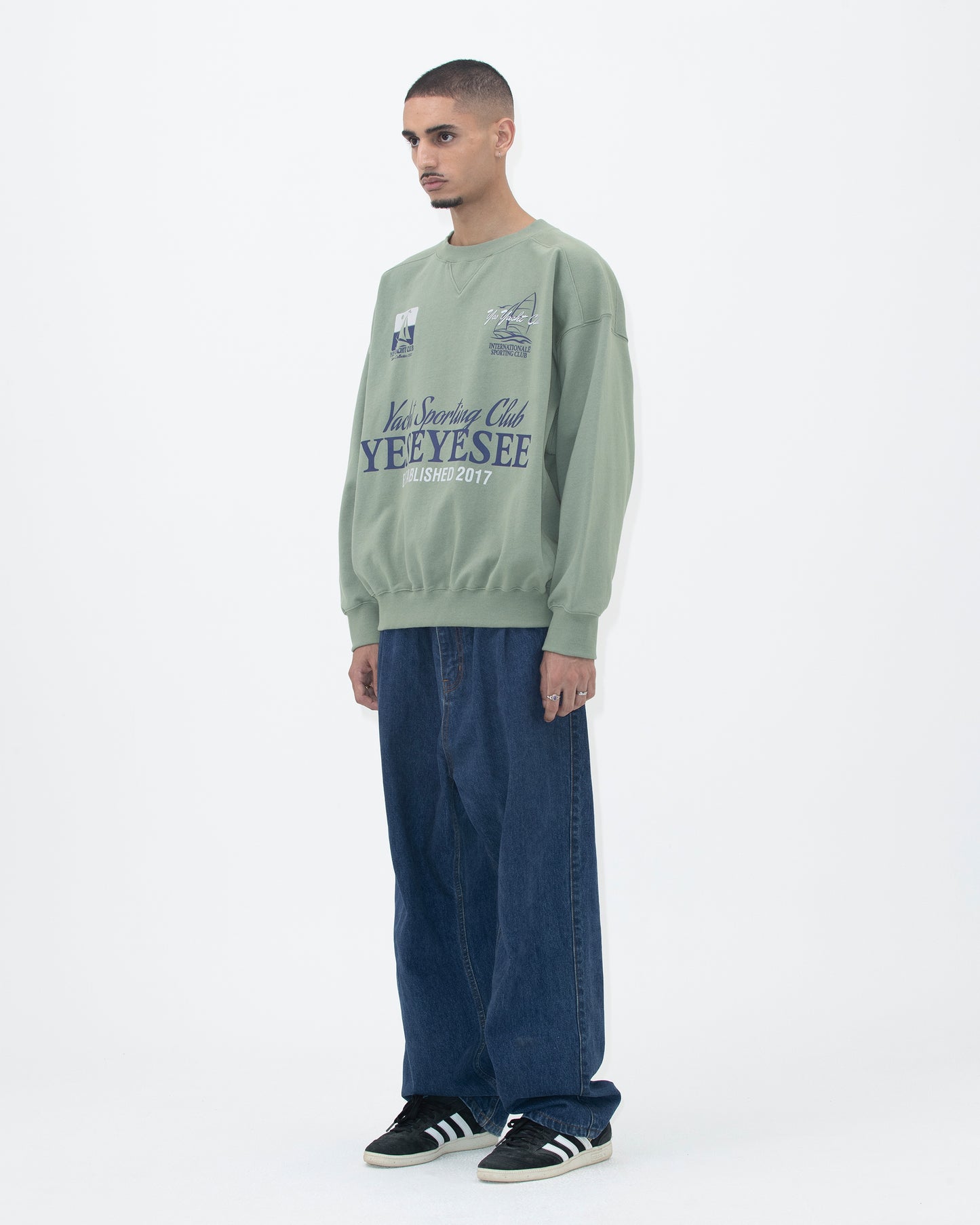 Y.E.S Yacht Sweatshirt