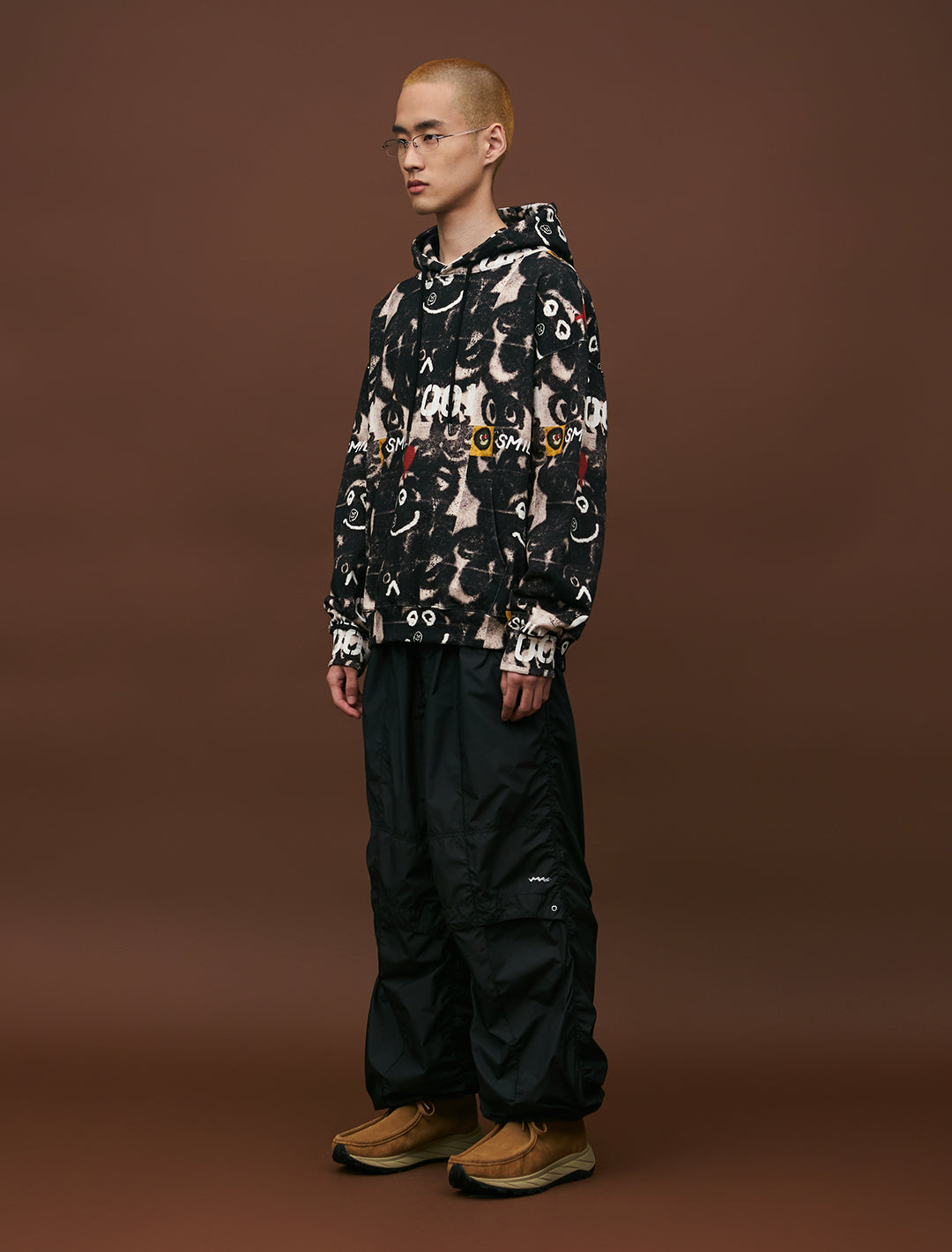 Y.E.S Staff Trek Pants(SS24)