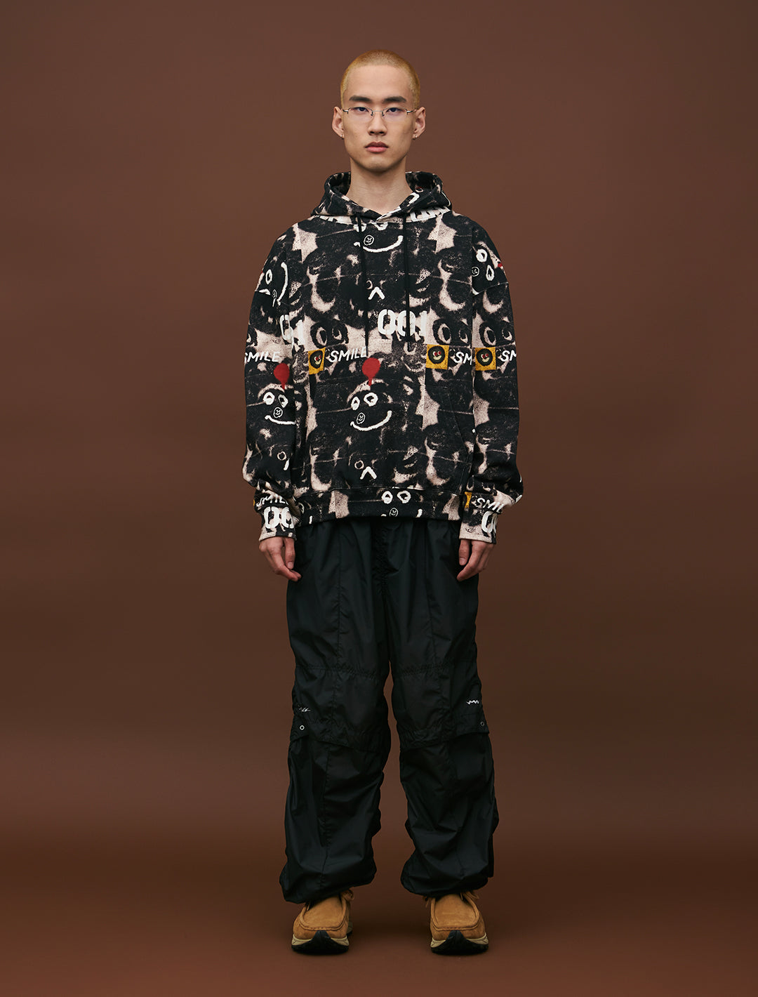 Y.E.S Staff Trek Pants(SS24)