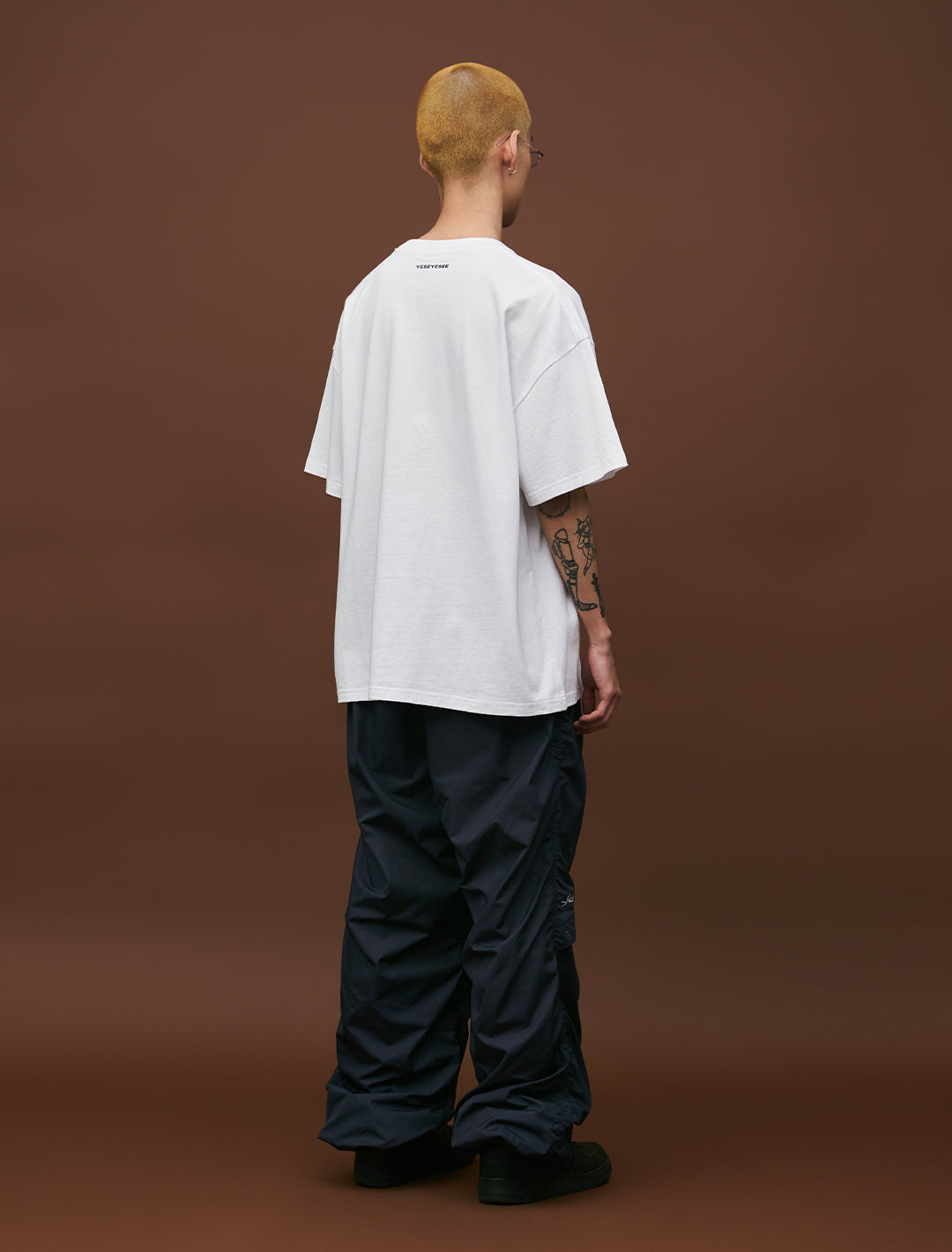 Y.E.S Staff Trek Pants