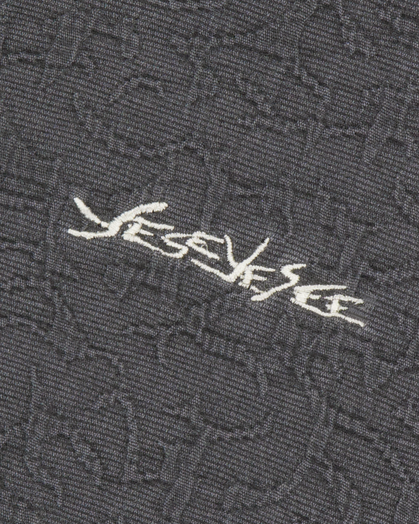 Abstract Jacquard Zip Jacket
