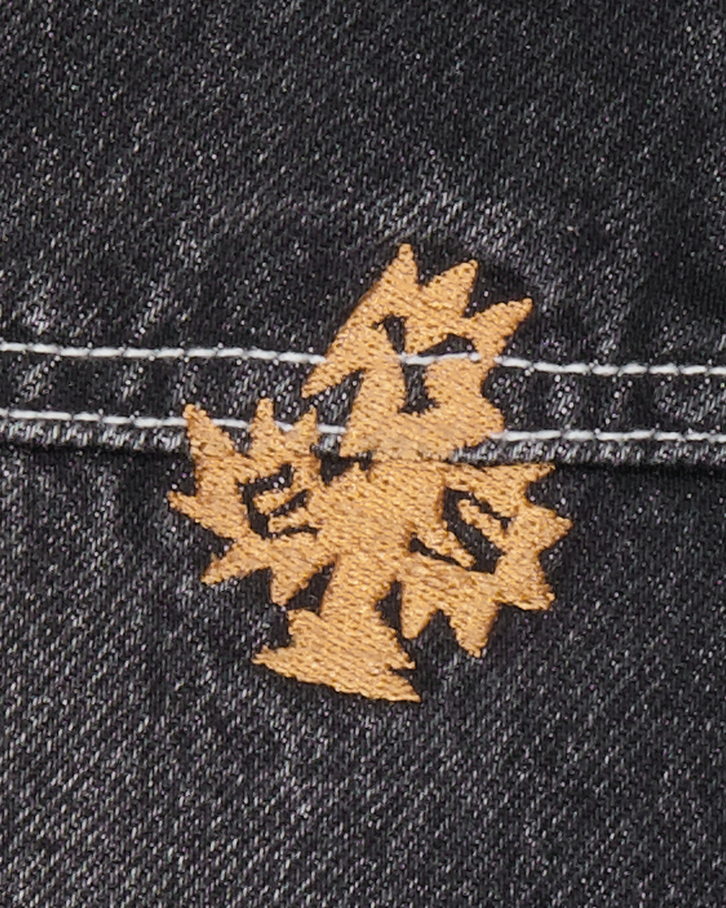 Basal 5 Pockets Denim Shorts