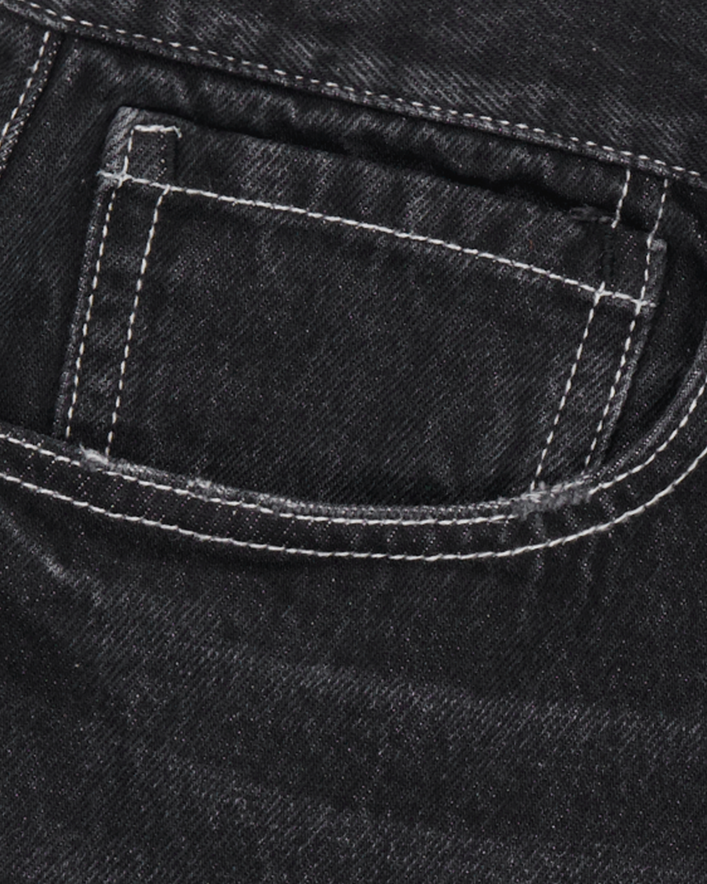 Basal 5 Pockets Denim Shorts