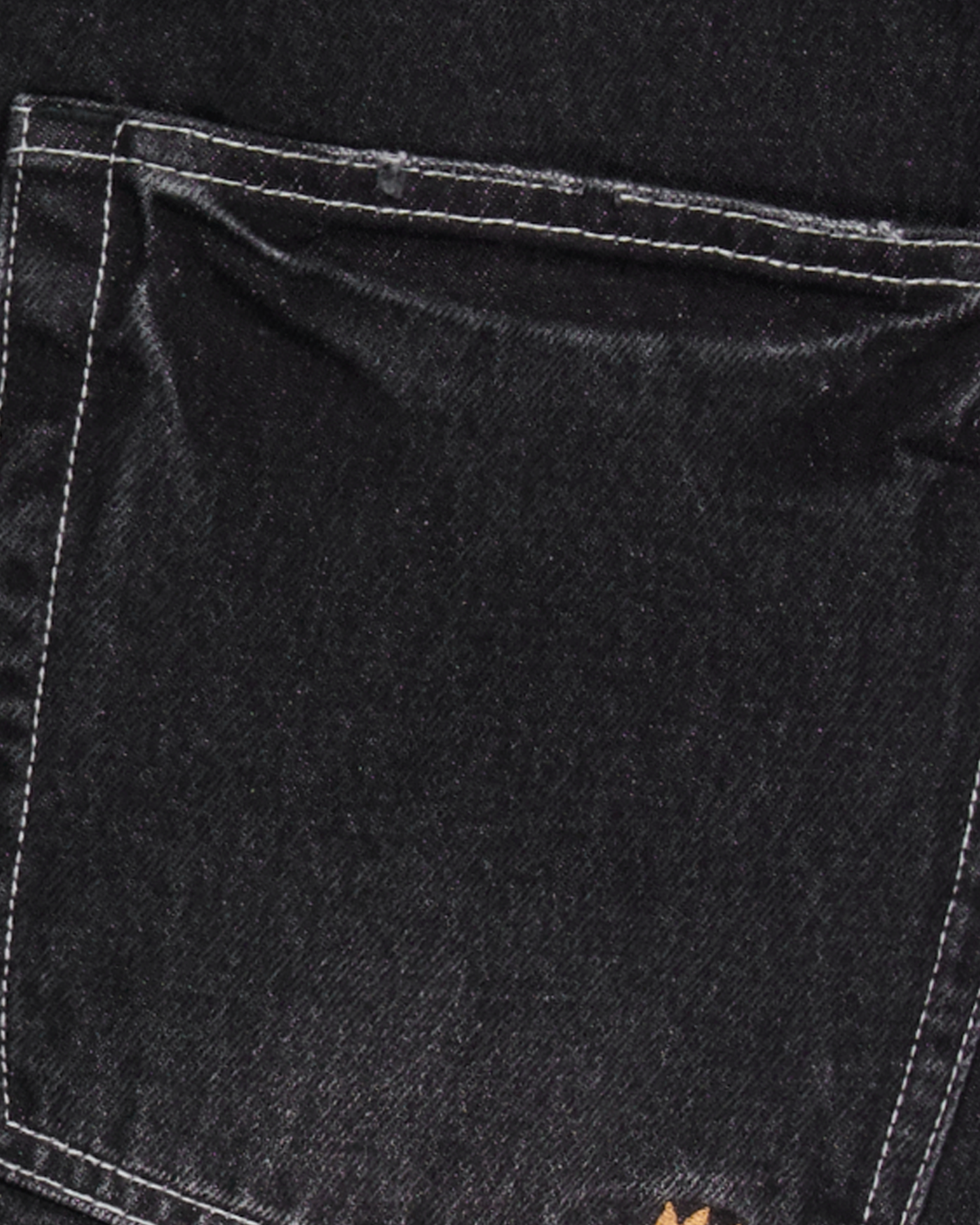 Basal 5 Pockets Denim Shorts