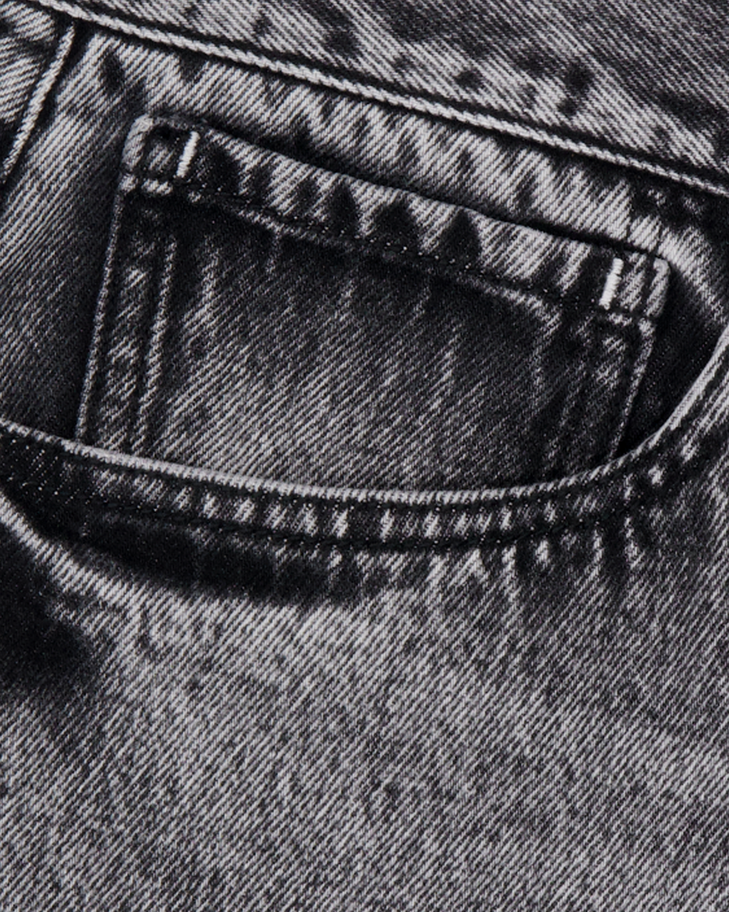 Basal 5 Pockets Denim Shorts