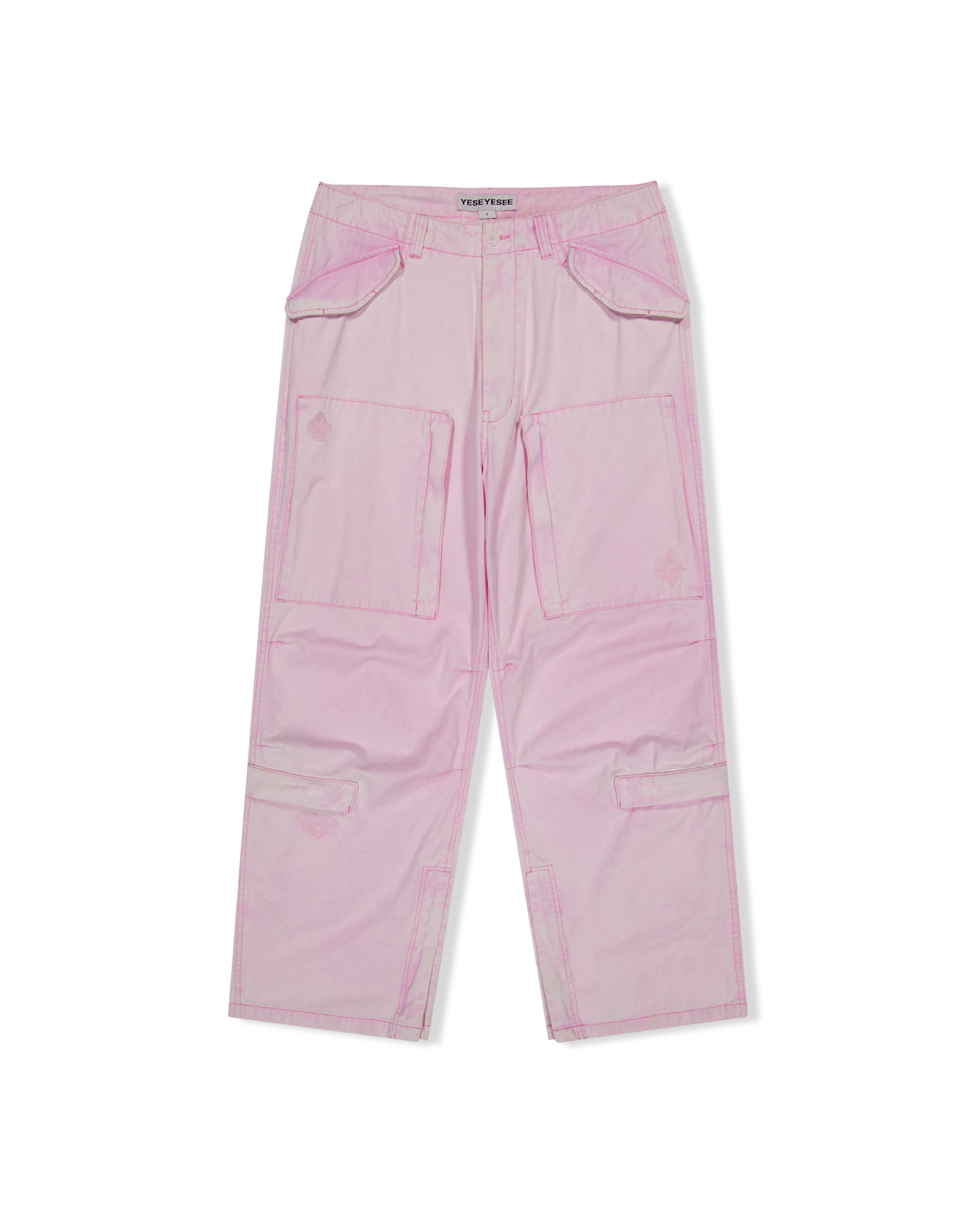 Bleached Aviator Pants
