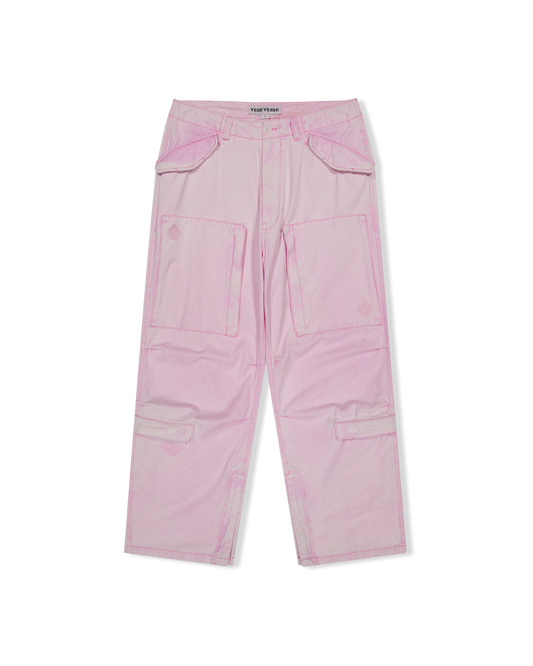 Bleached Aviator Pants