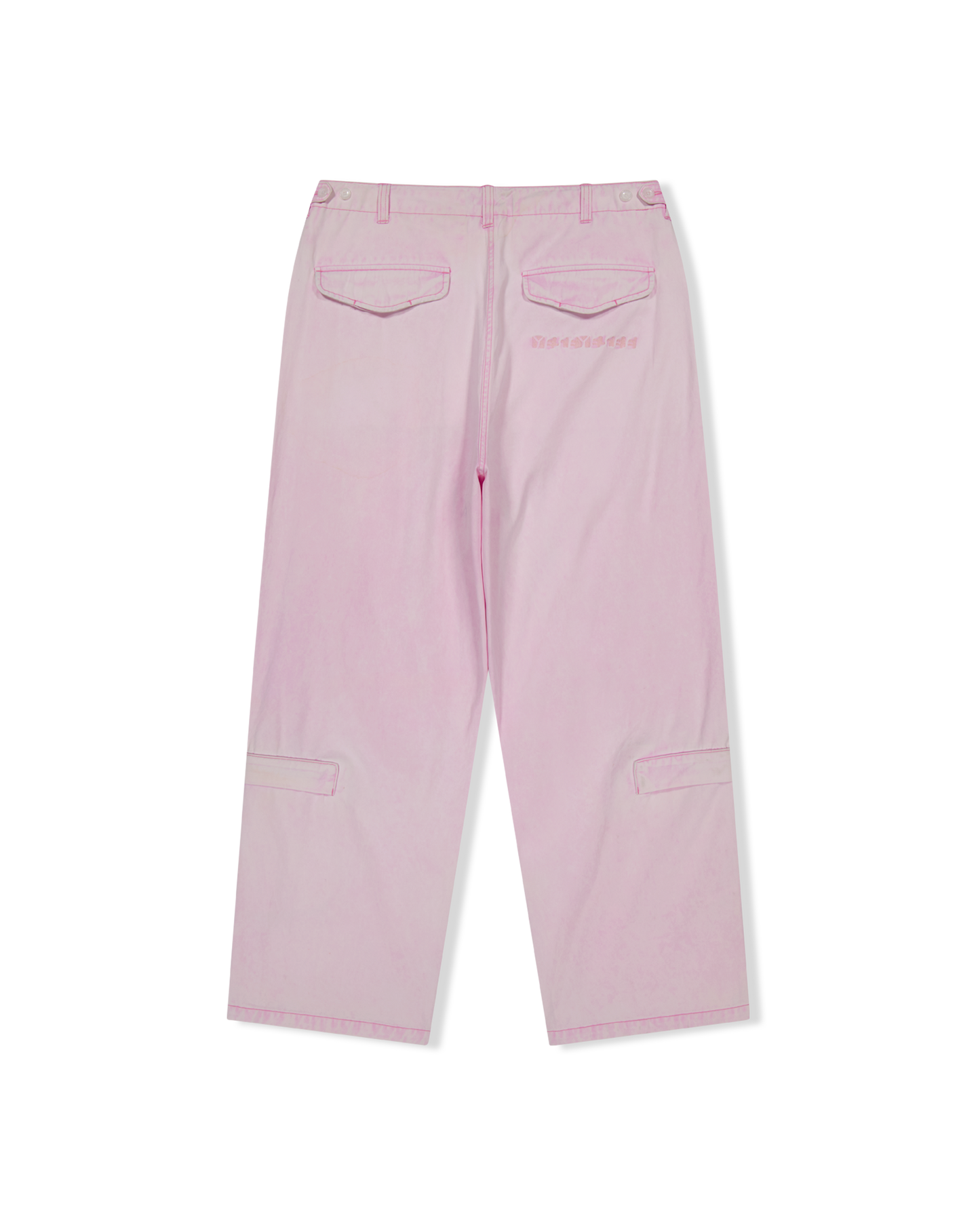 Bleached Aviator Pants