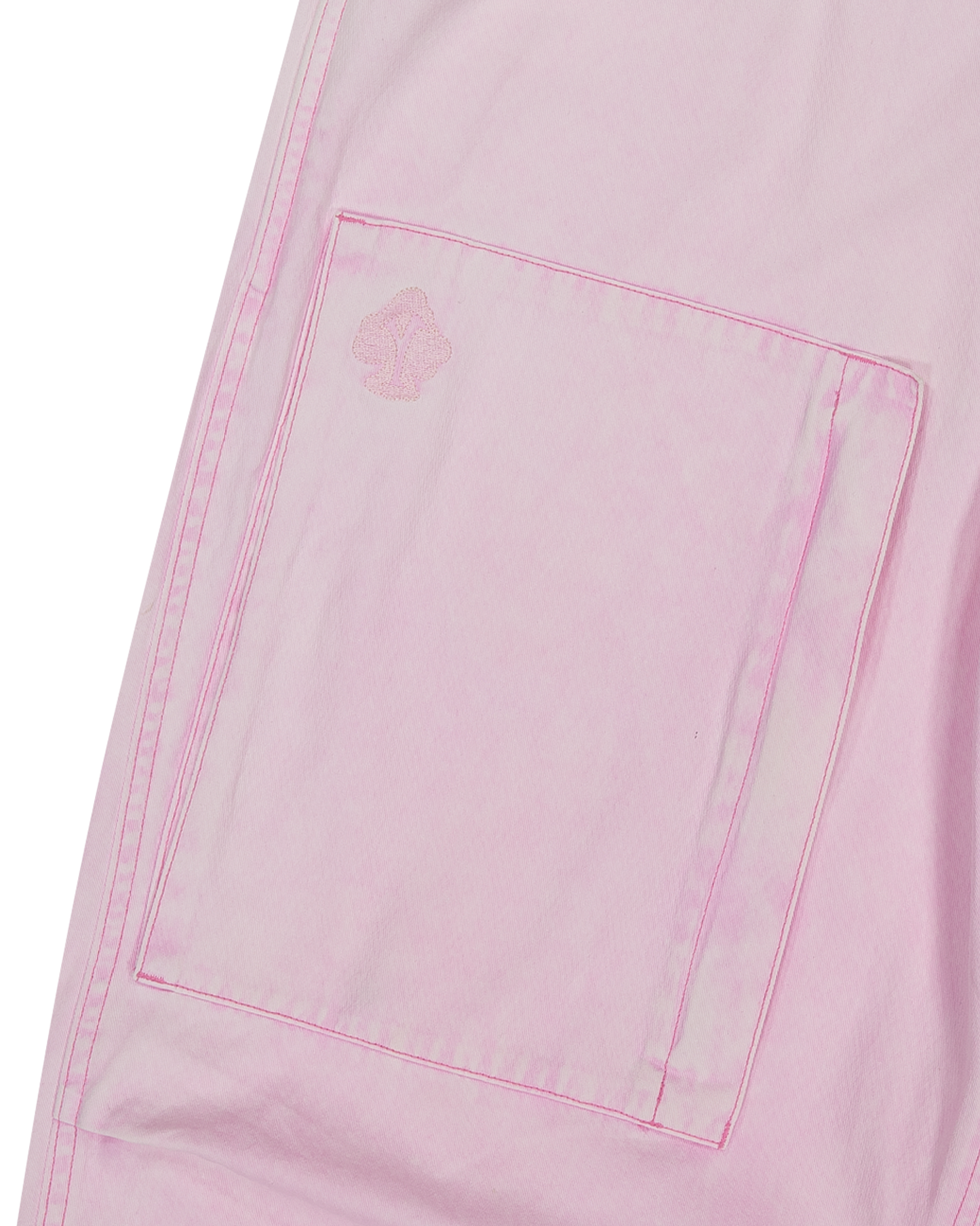 Bleached Aviator Pants
