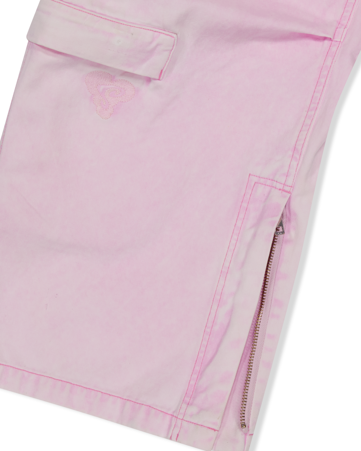 Bleached Aviator Pants