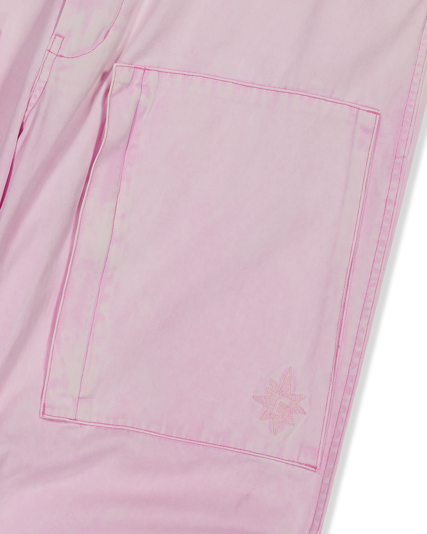 Bleached Aviator Pants