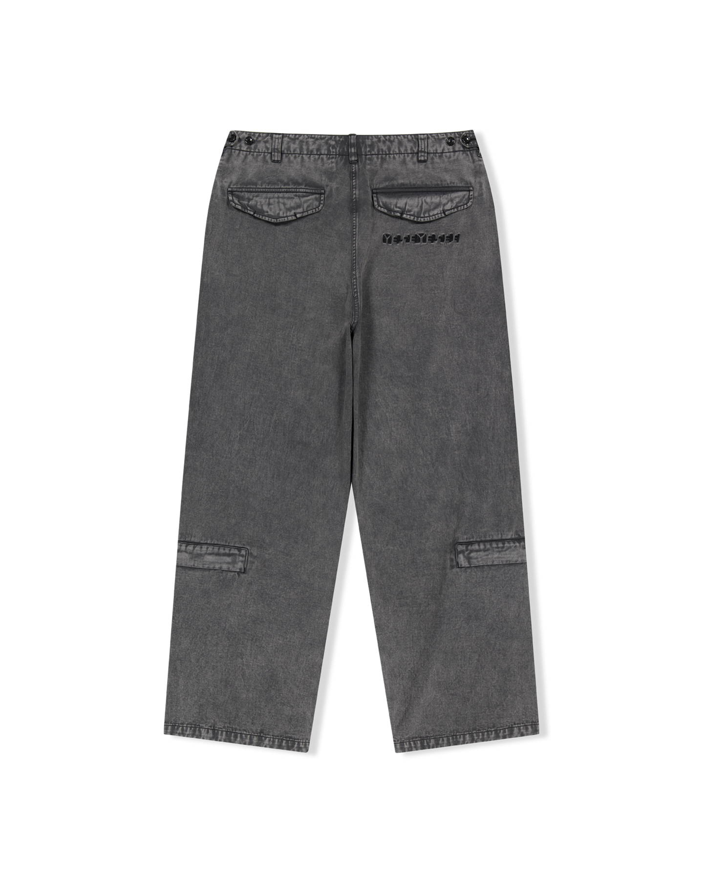 Bleached Aviator Pants