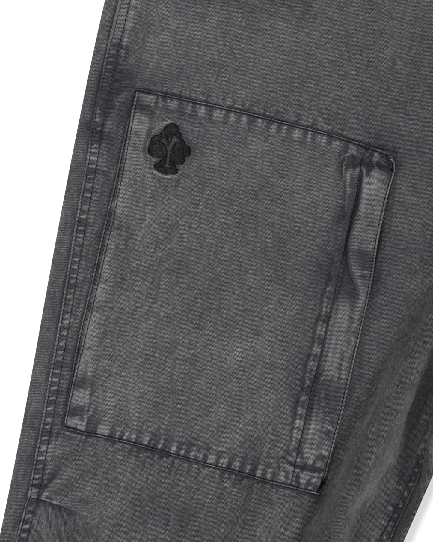 Bleached Aviator Pants
