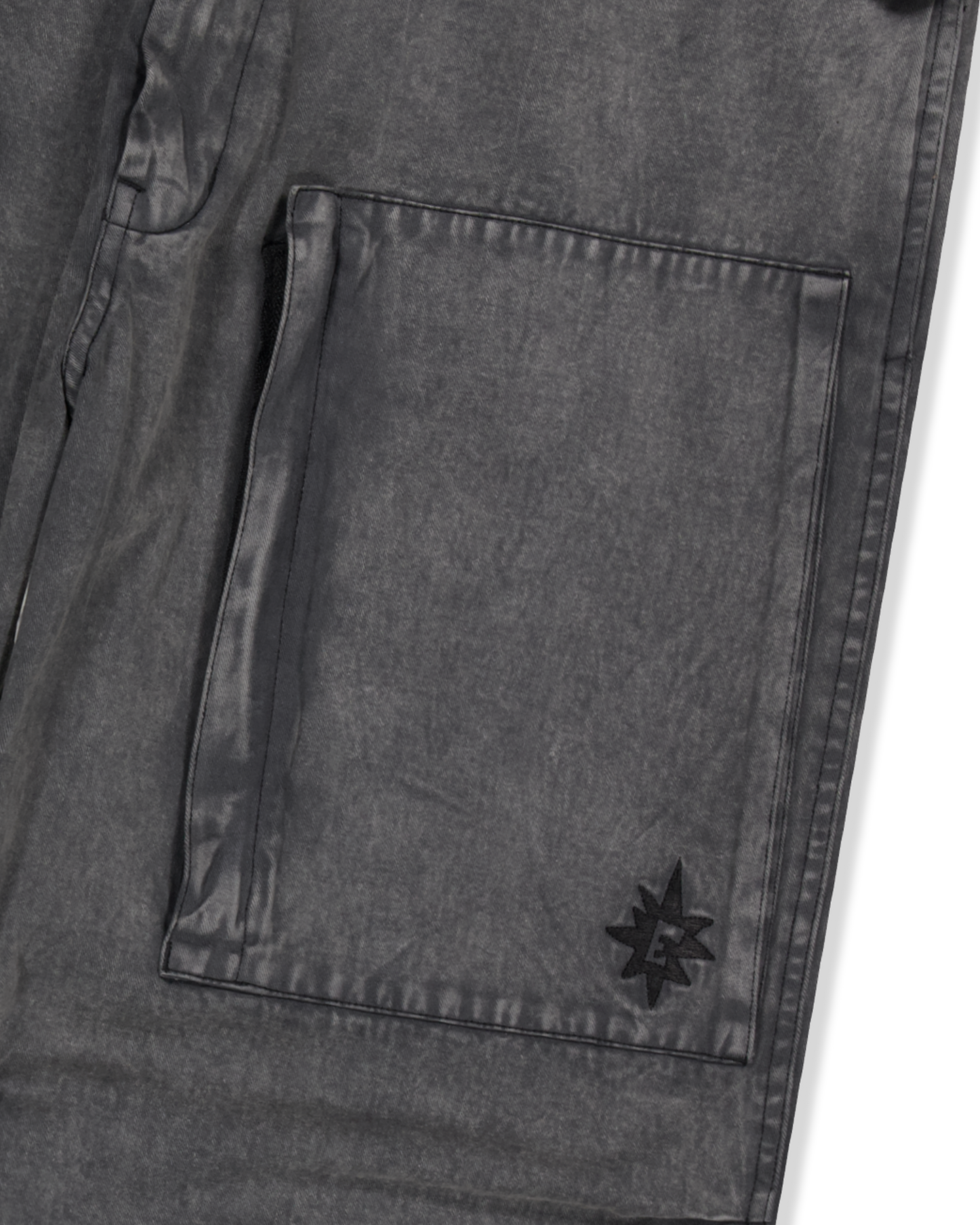 Bleached Aviator Pants