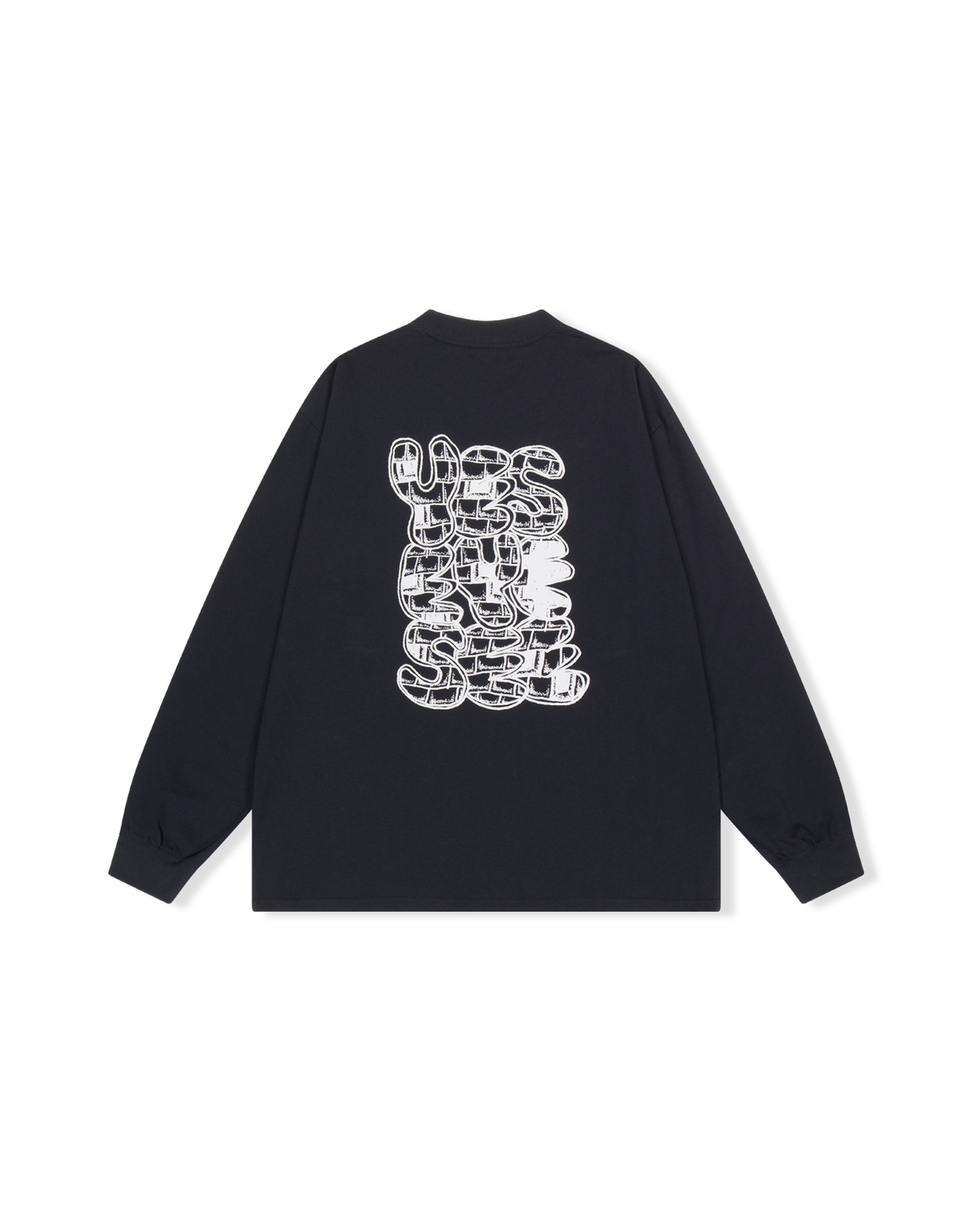 Broken Brick L/S