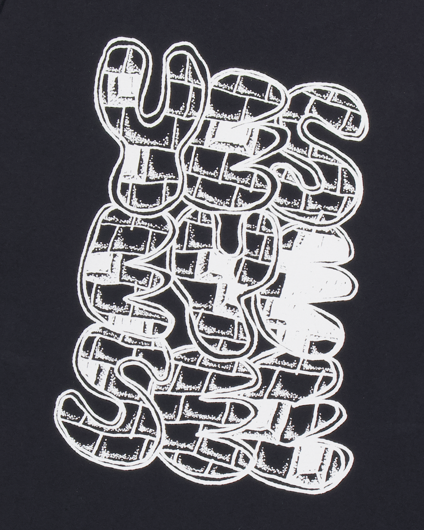 Broken Brick L/S