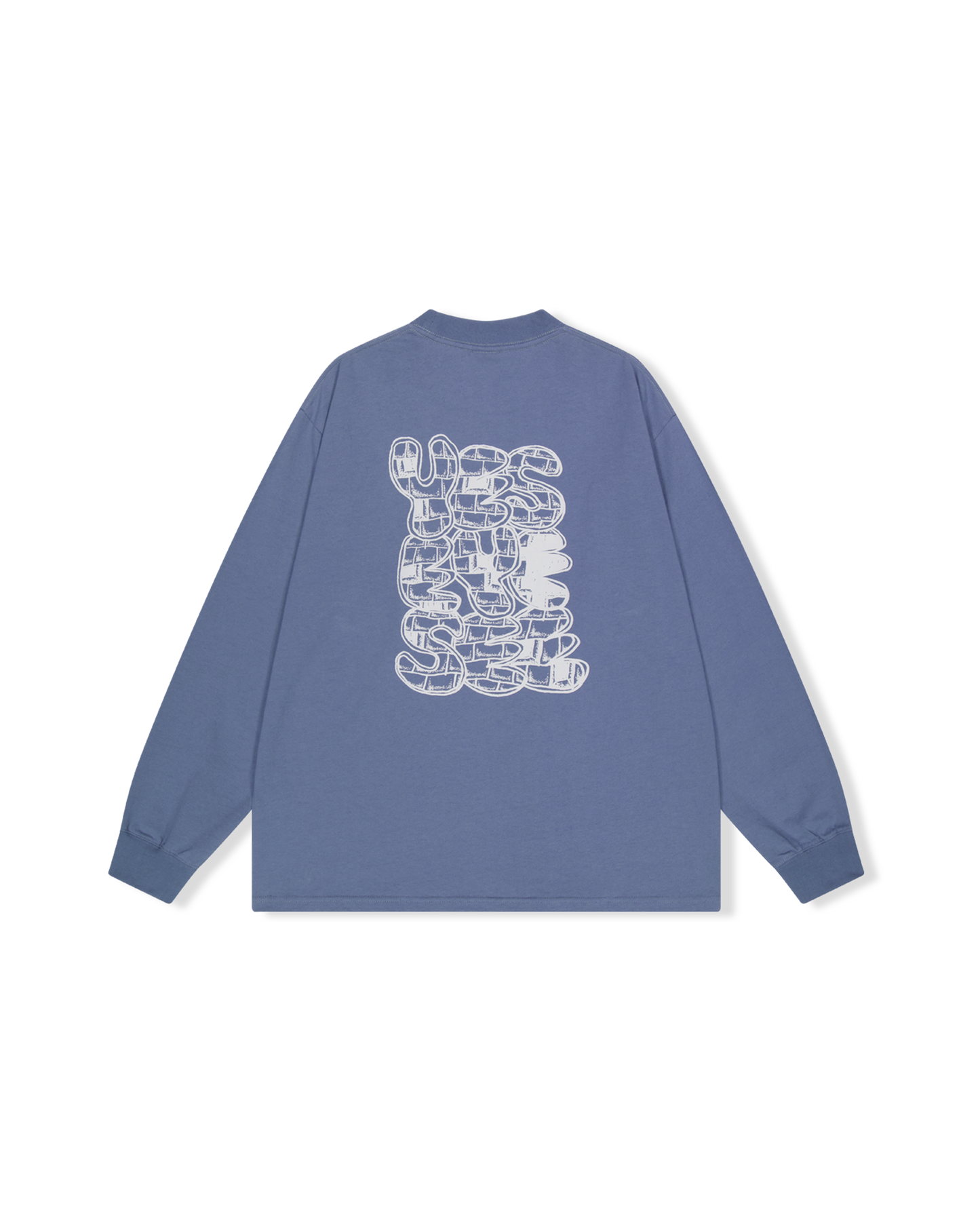 Broken Brick L/S