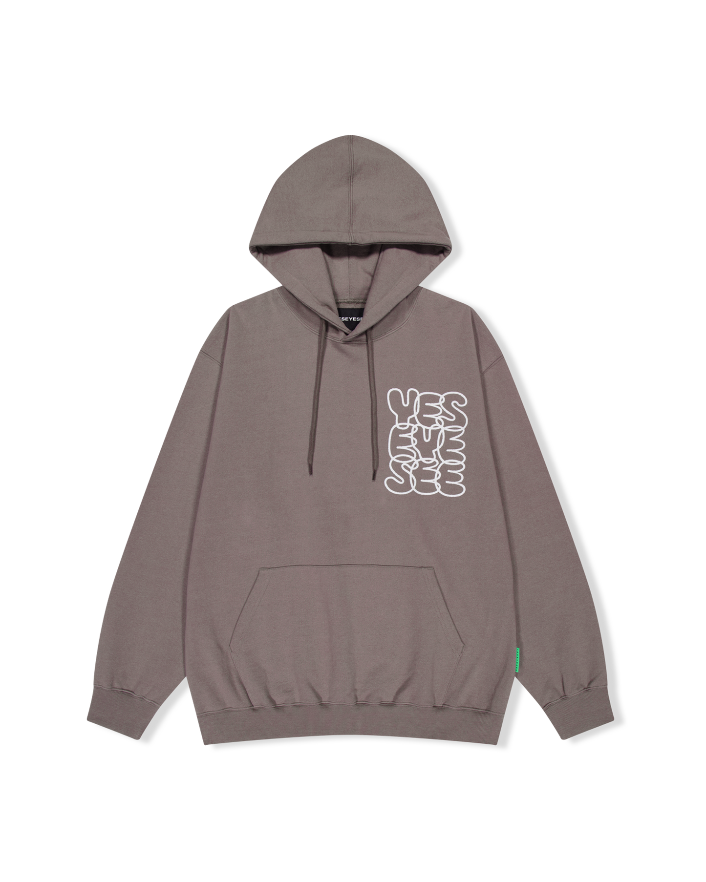 C-Logo Hoodie