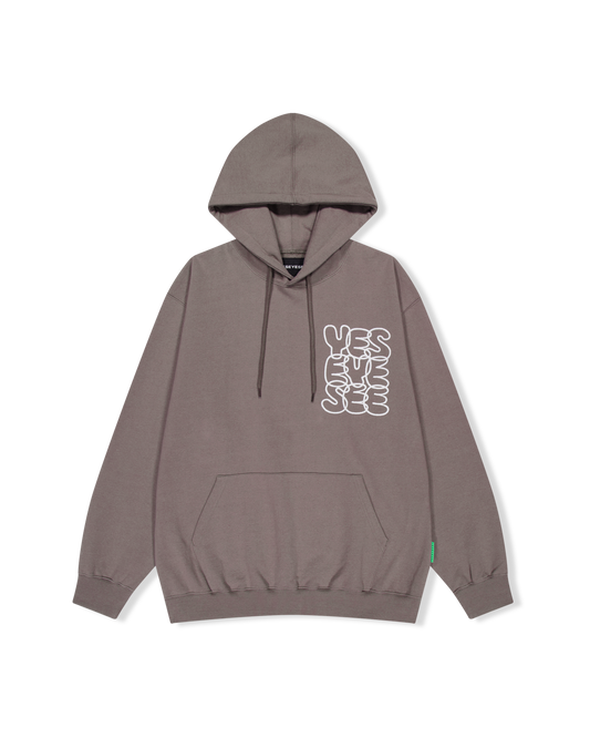 C-Logo Hoodie