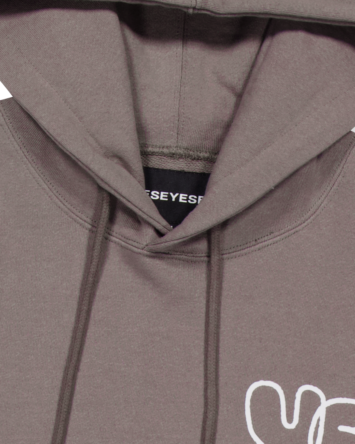 C-Logo Hoodie