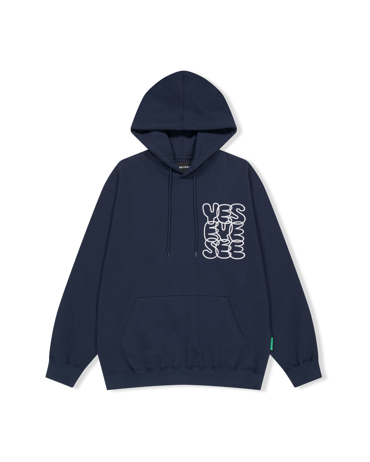 C-Logo Hoodie (23FW)