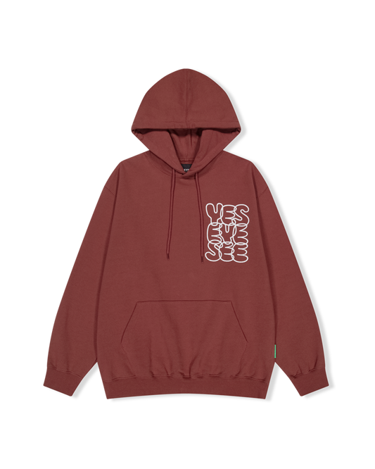 C-Logo Hoodie
