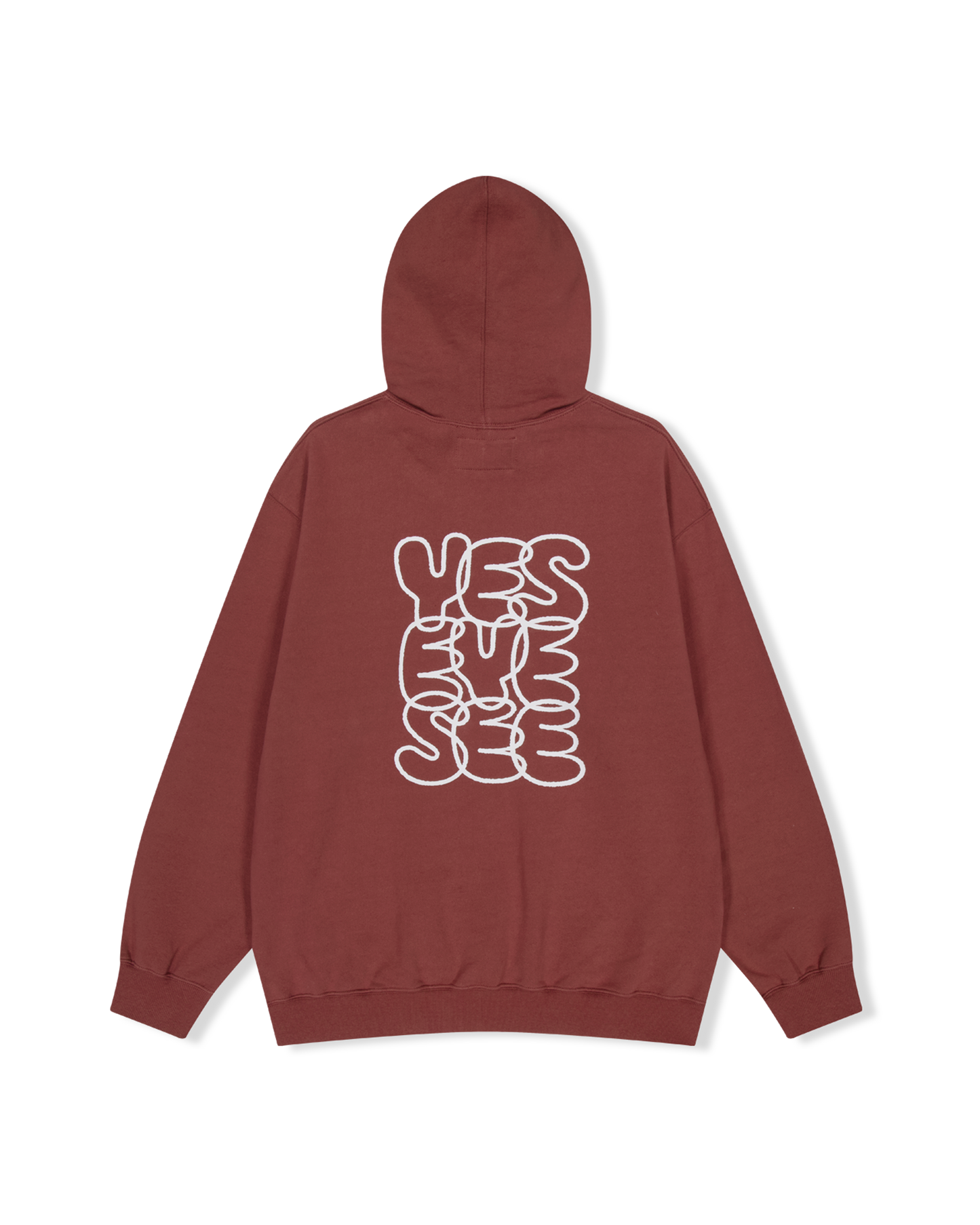C-Logo Hoodie