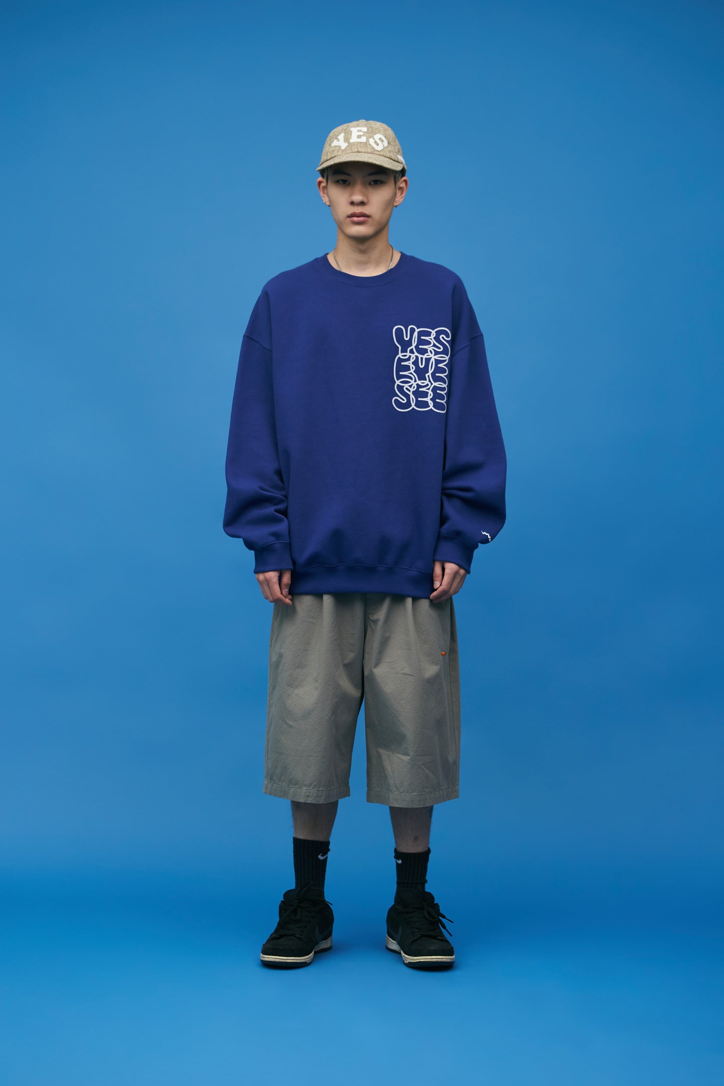 C-Logo Sweatshirt