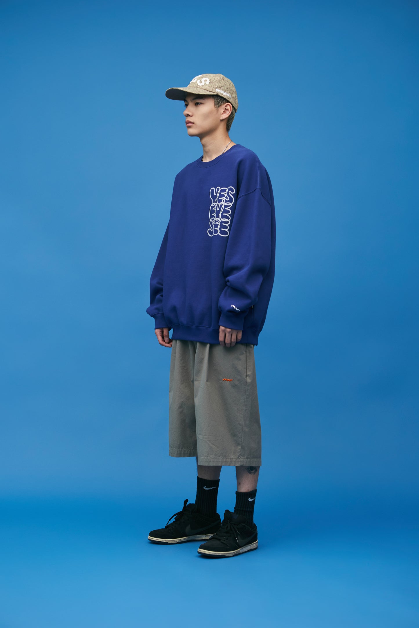 C-Logo Sweatshirt