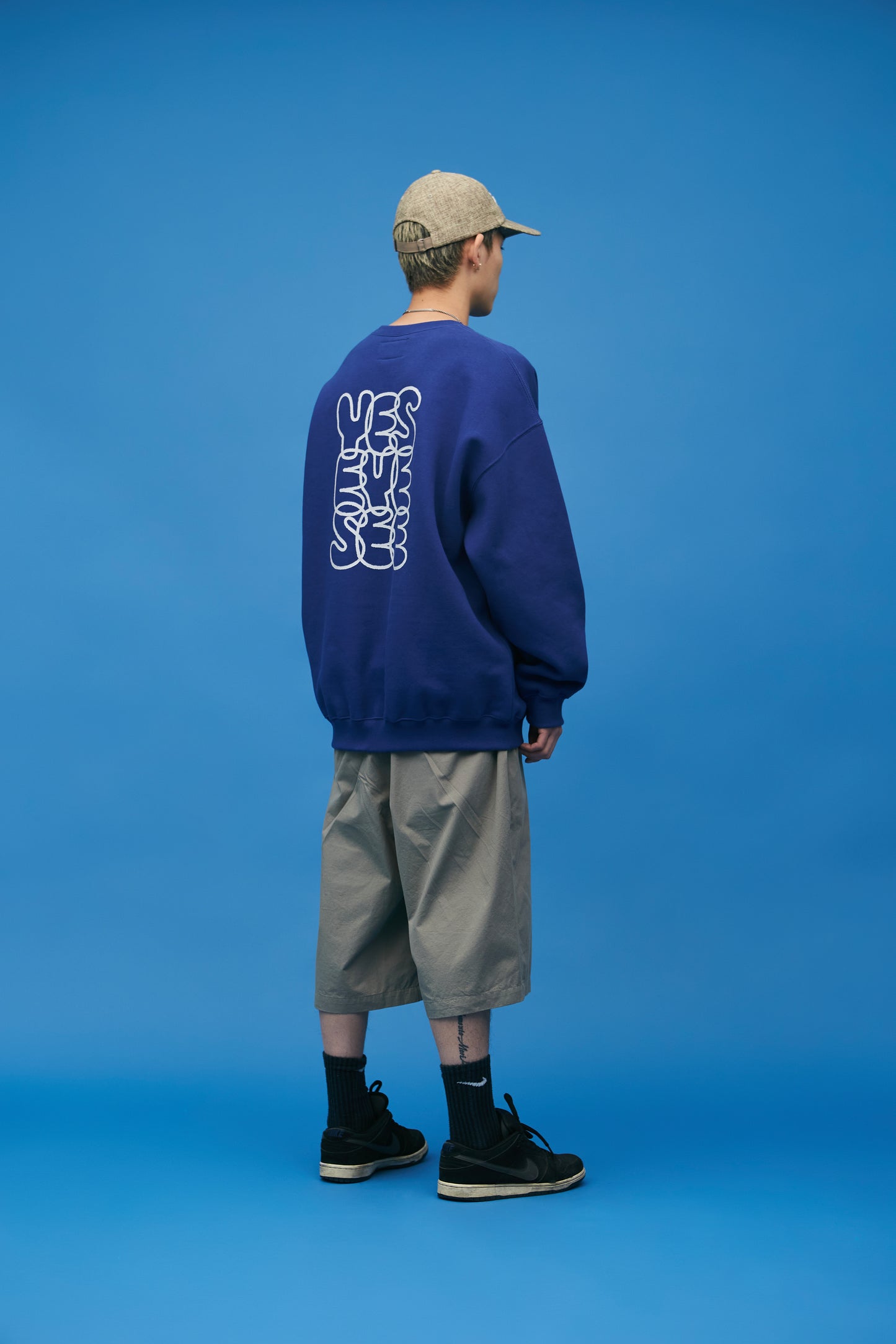 C-Logo Sweatshirt