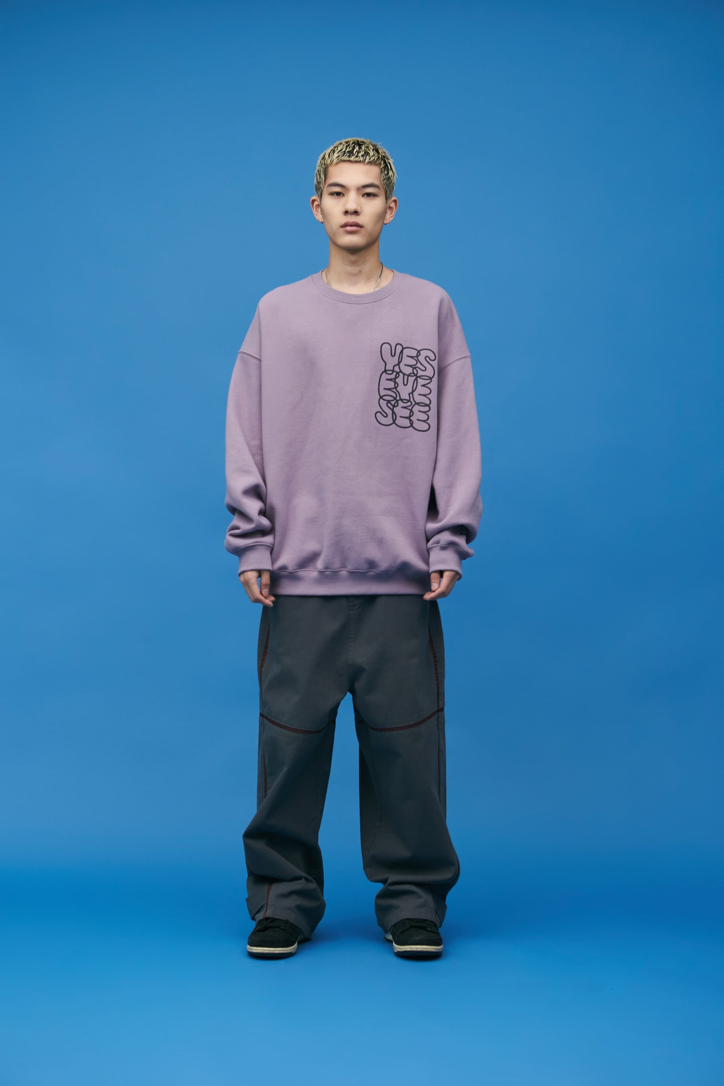 C-Logo Sweatshirt