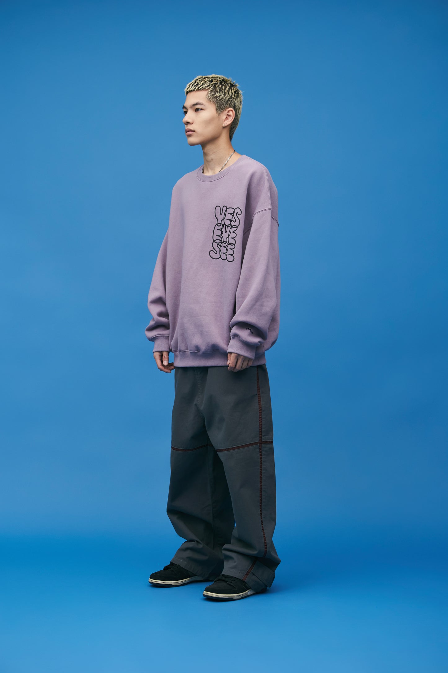C-Logo Sweatshirt